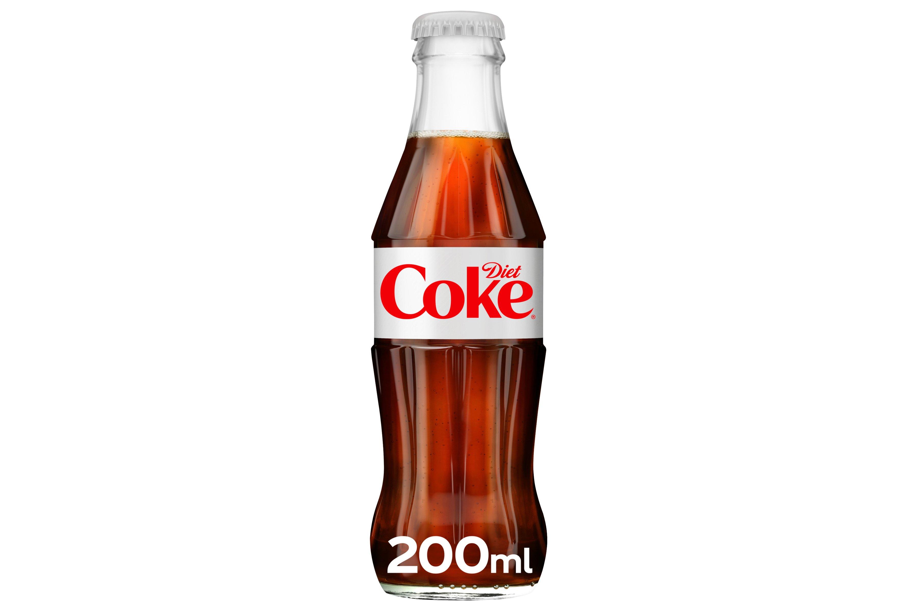 Diet Coke 24 x 200ml