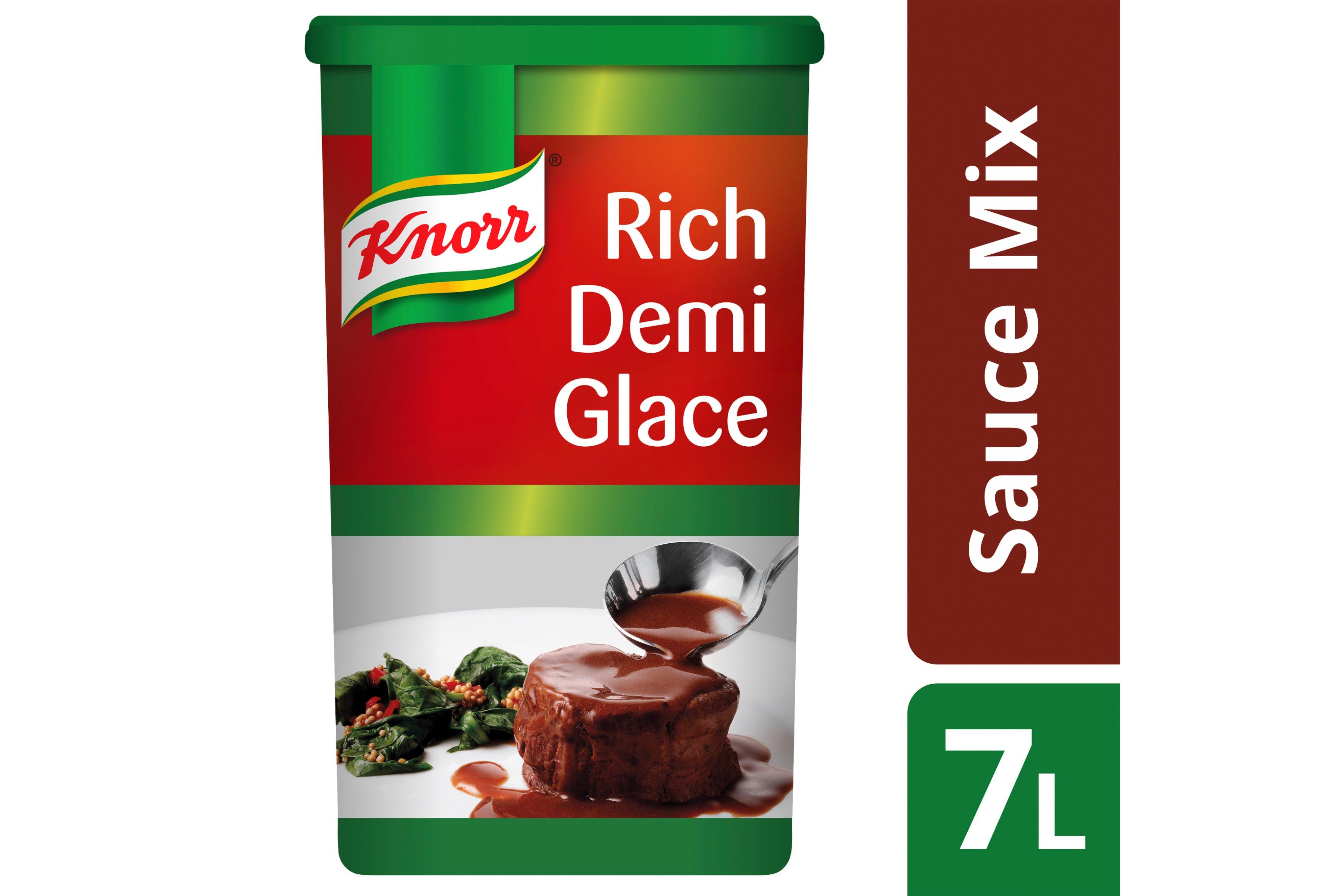Knorr Rich Demi Glace Sauce Mix 7L