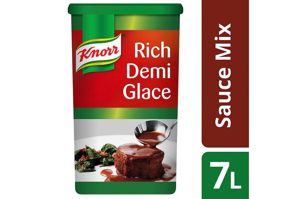 Knorr Rich Demi Glace Sauce Mix 7L