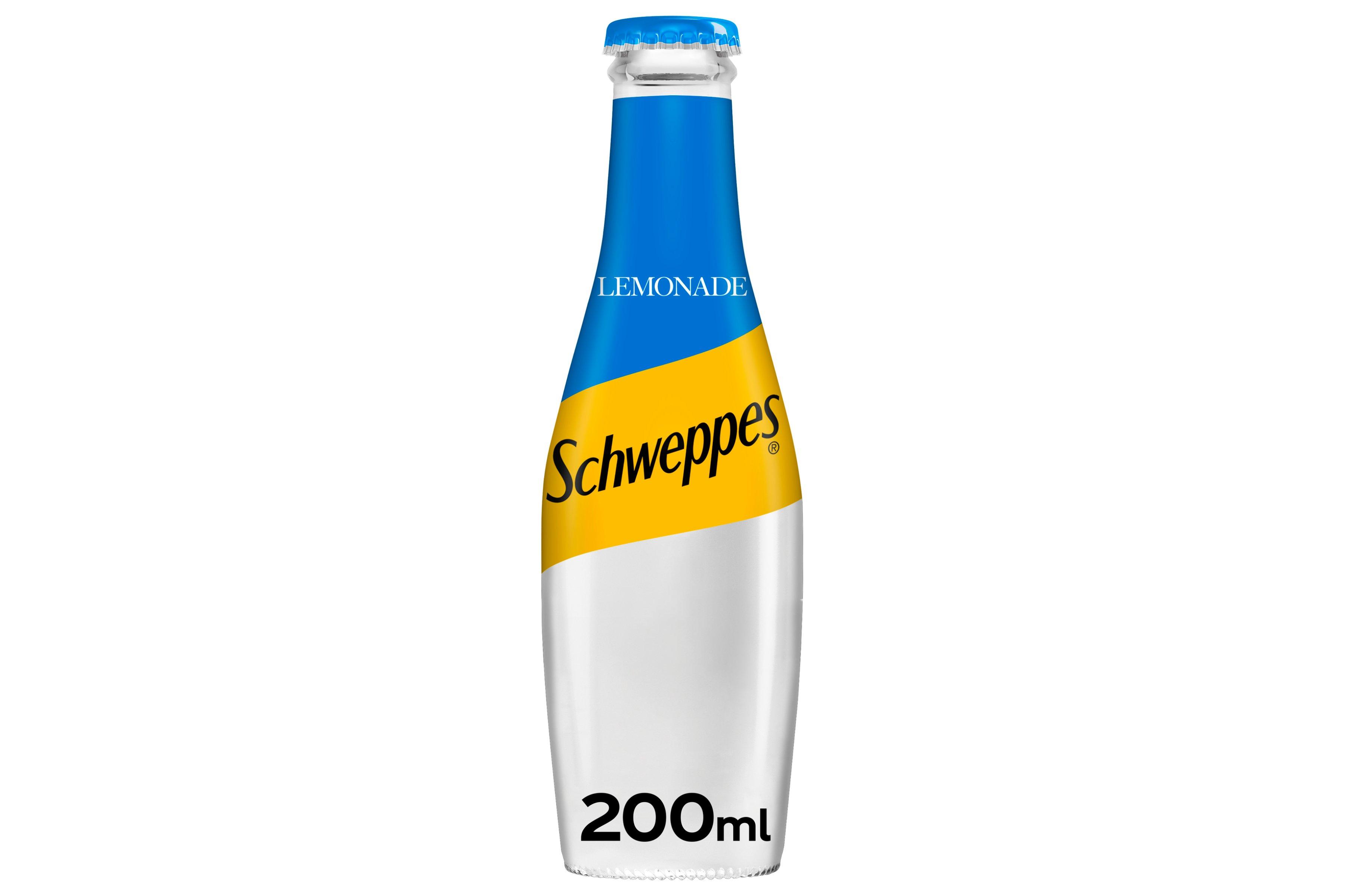 Schweppes Lemonade 200ml