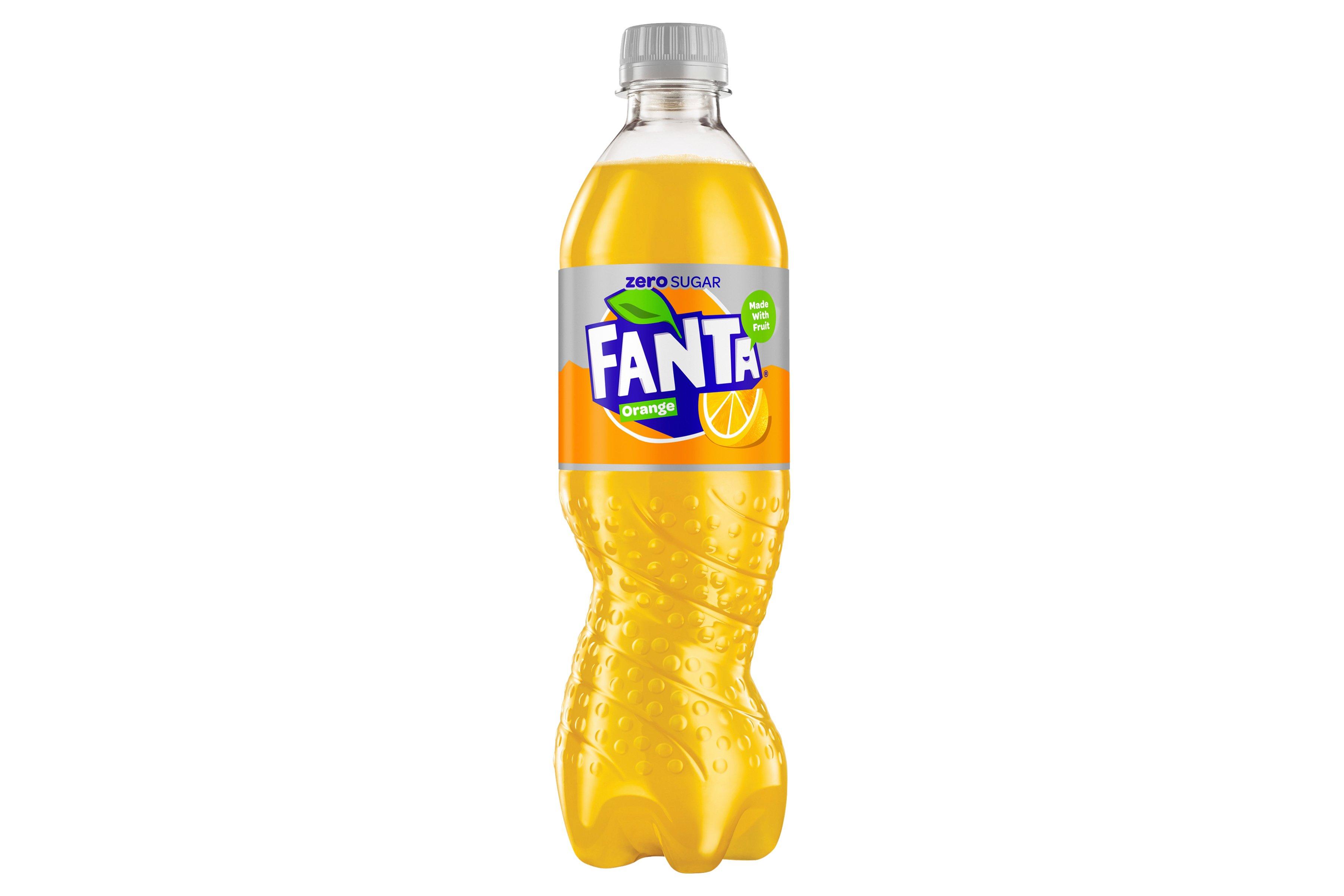 Fanta Orange Zero 500ml