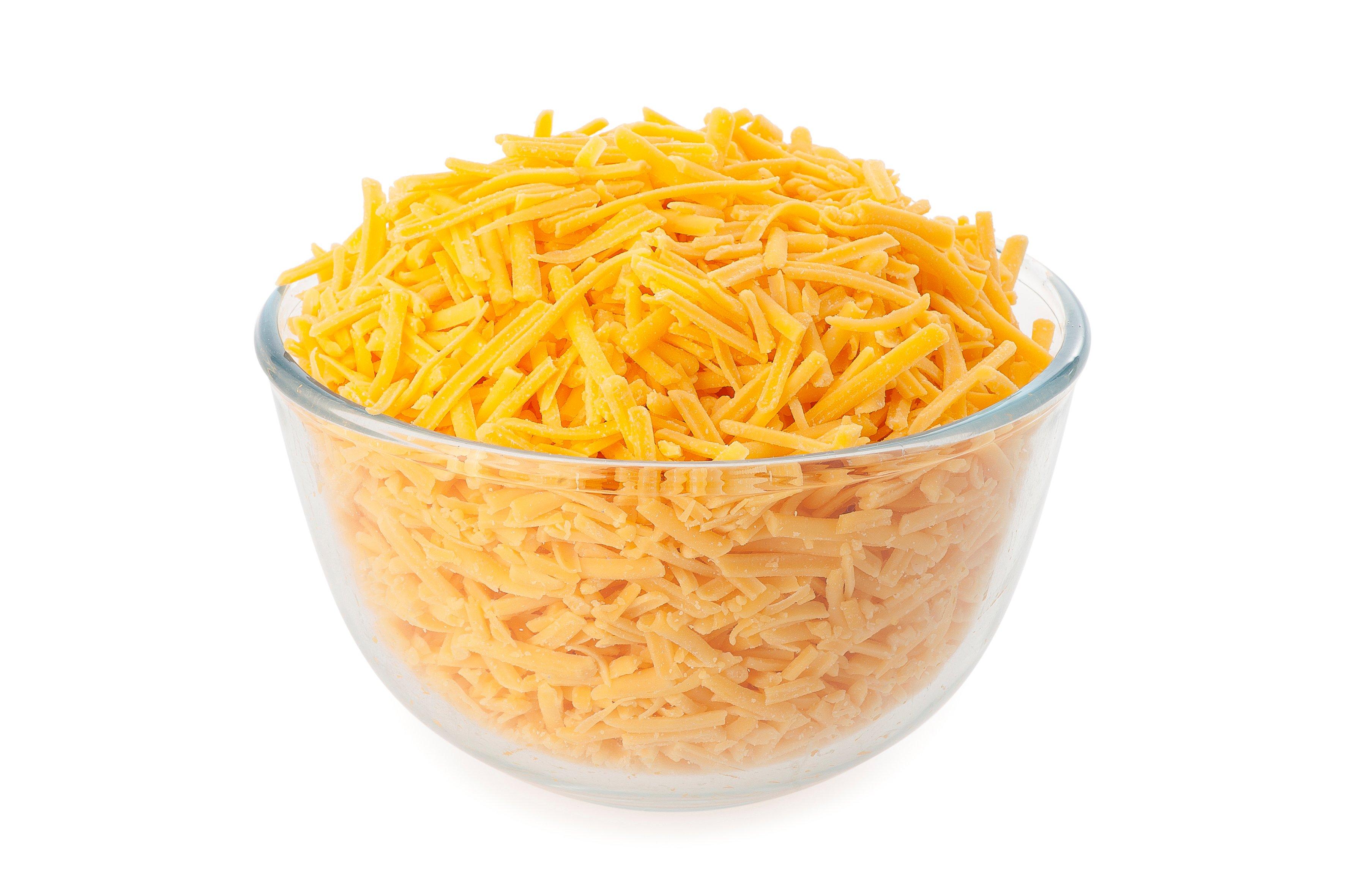 Sysco Classic Grated Mild Coloured Cheddar Cheese