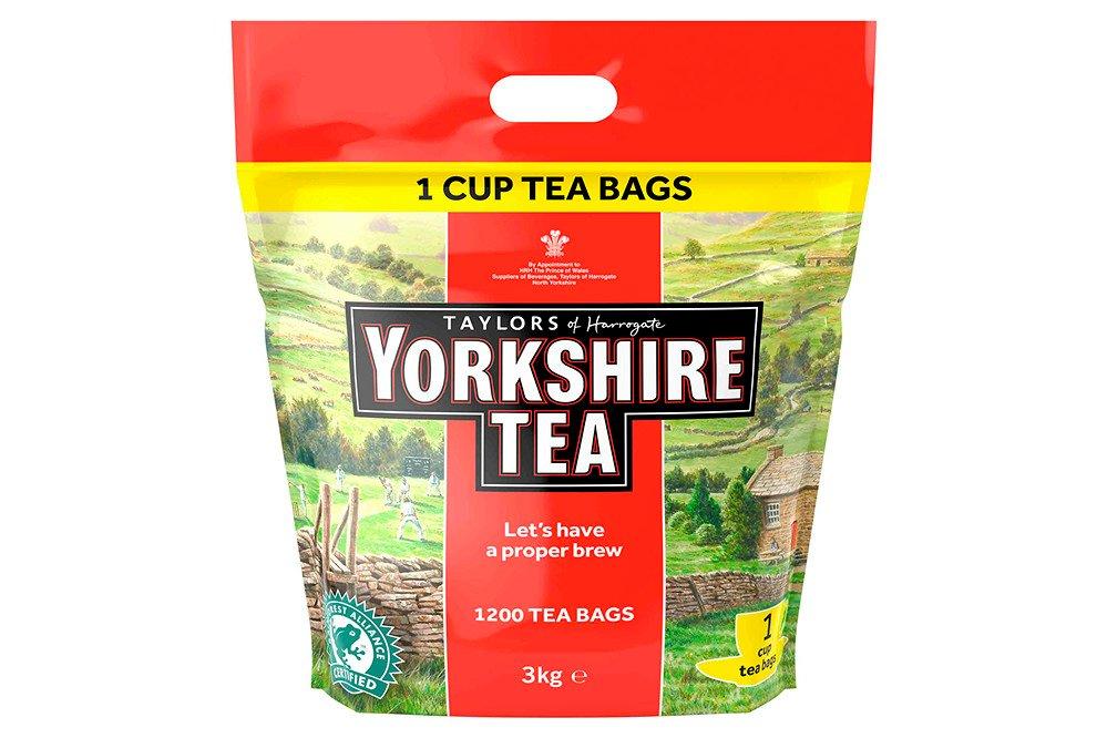 Yorkshire Tea Teabags