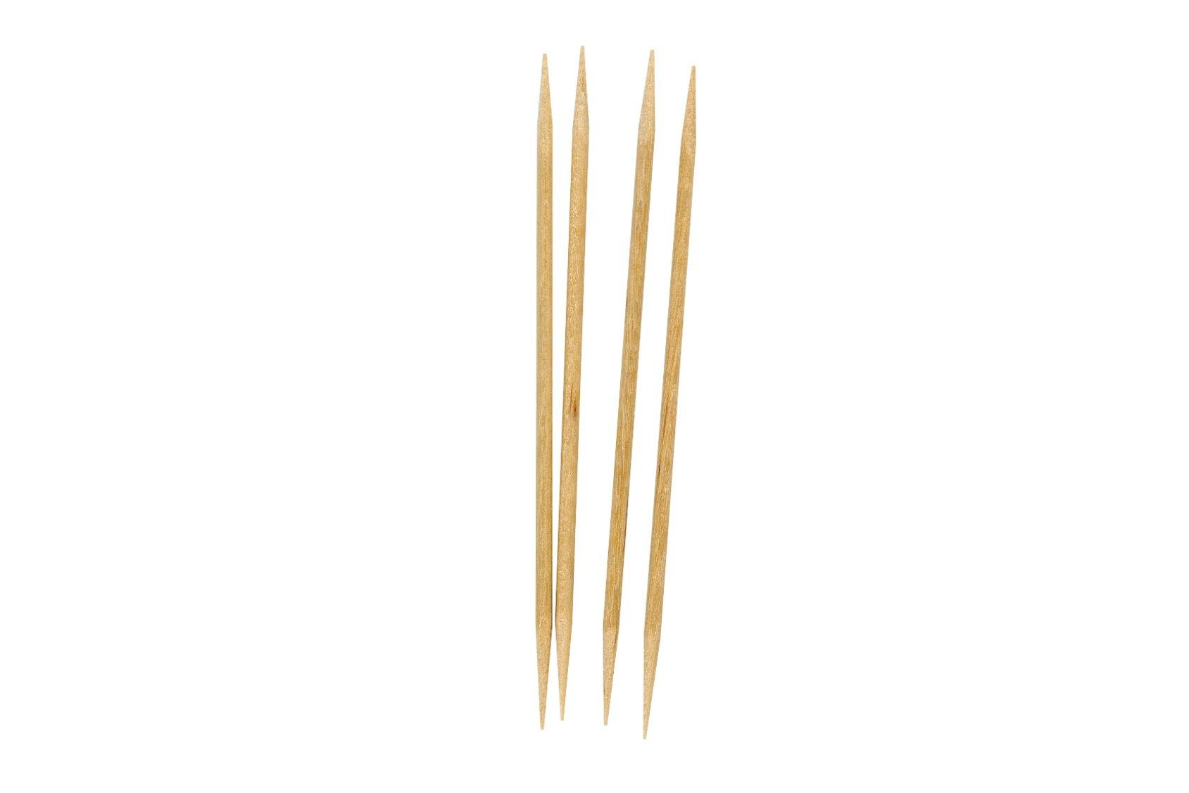 eGreen Wooden Cocktail Sticks 1000 Pack