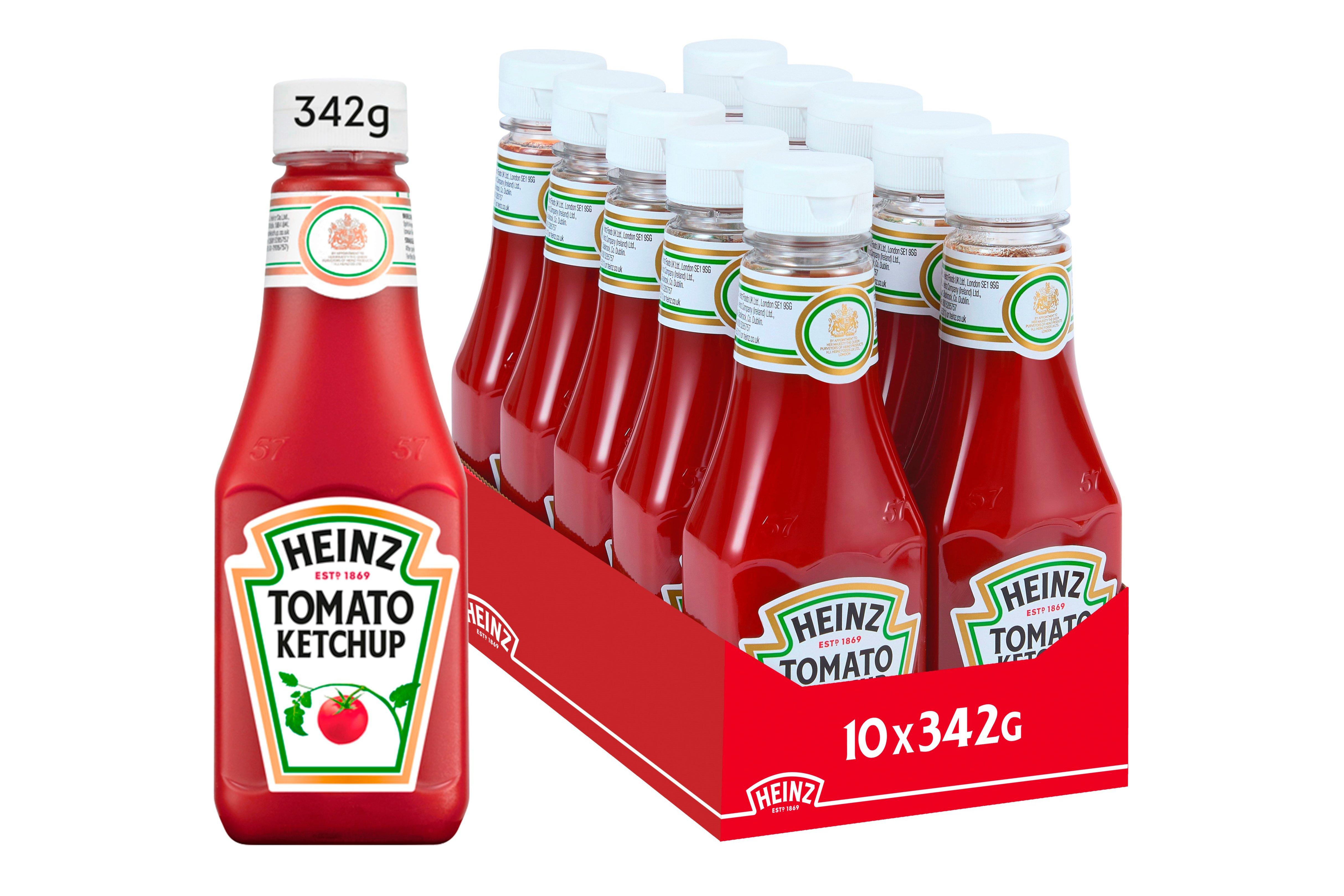 Heinz Tomato Ketchup 342g