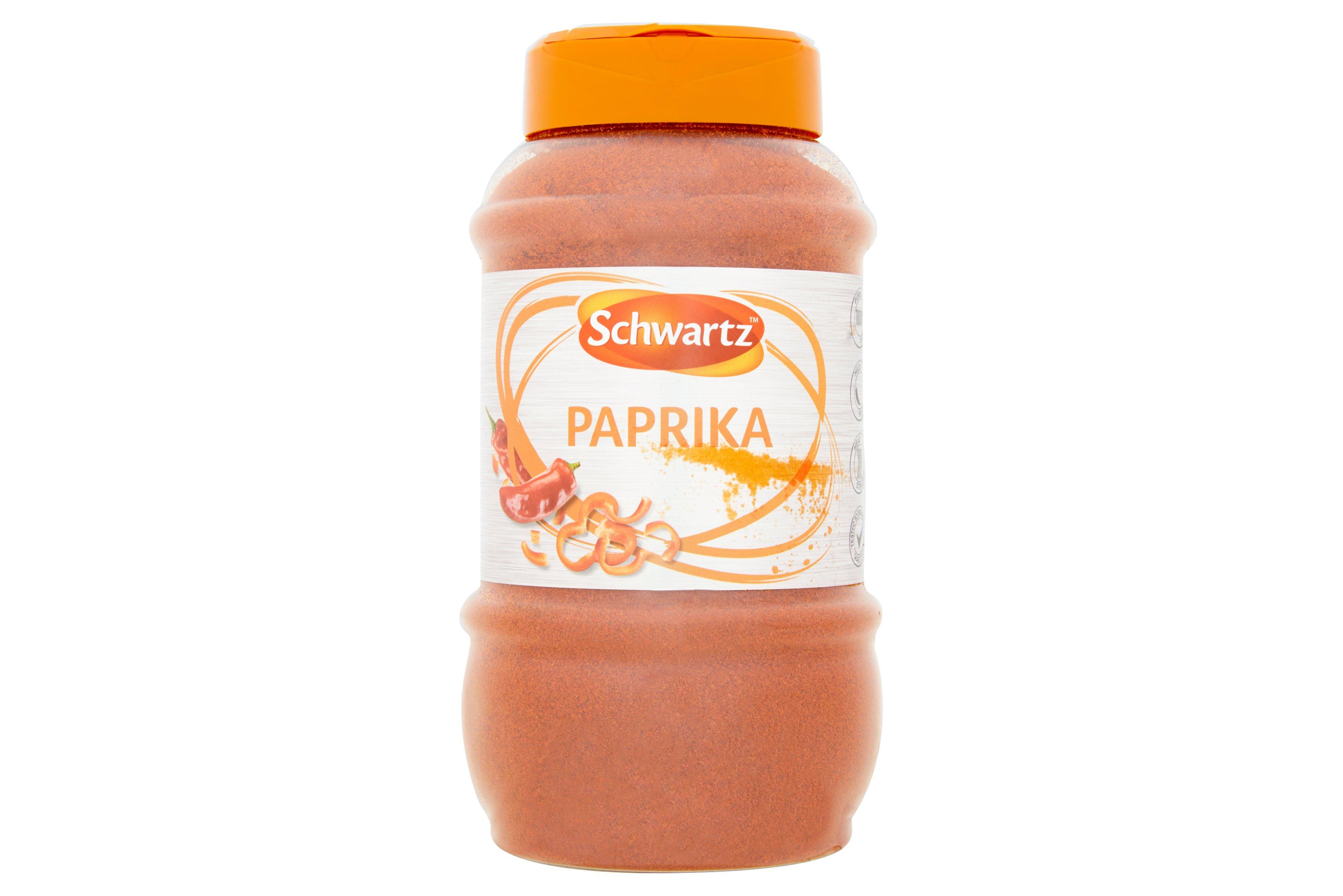 Schwartz Paprika 425g