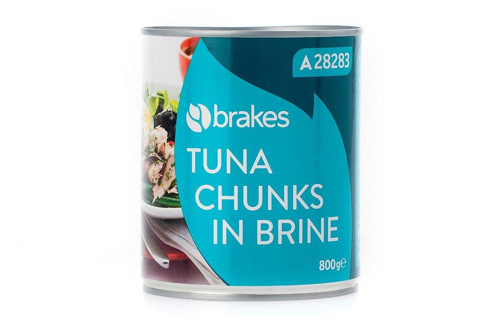 Portico Classic Tuna Chunks In Brine