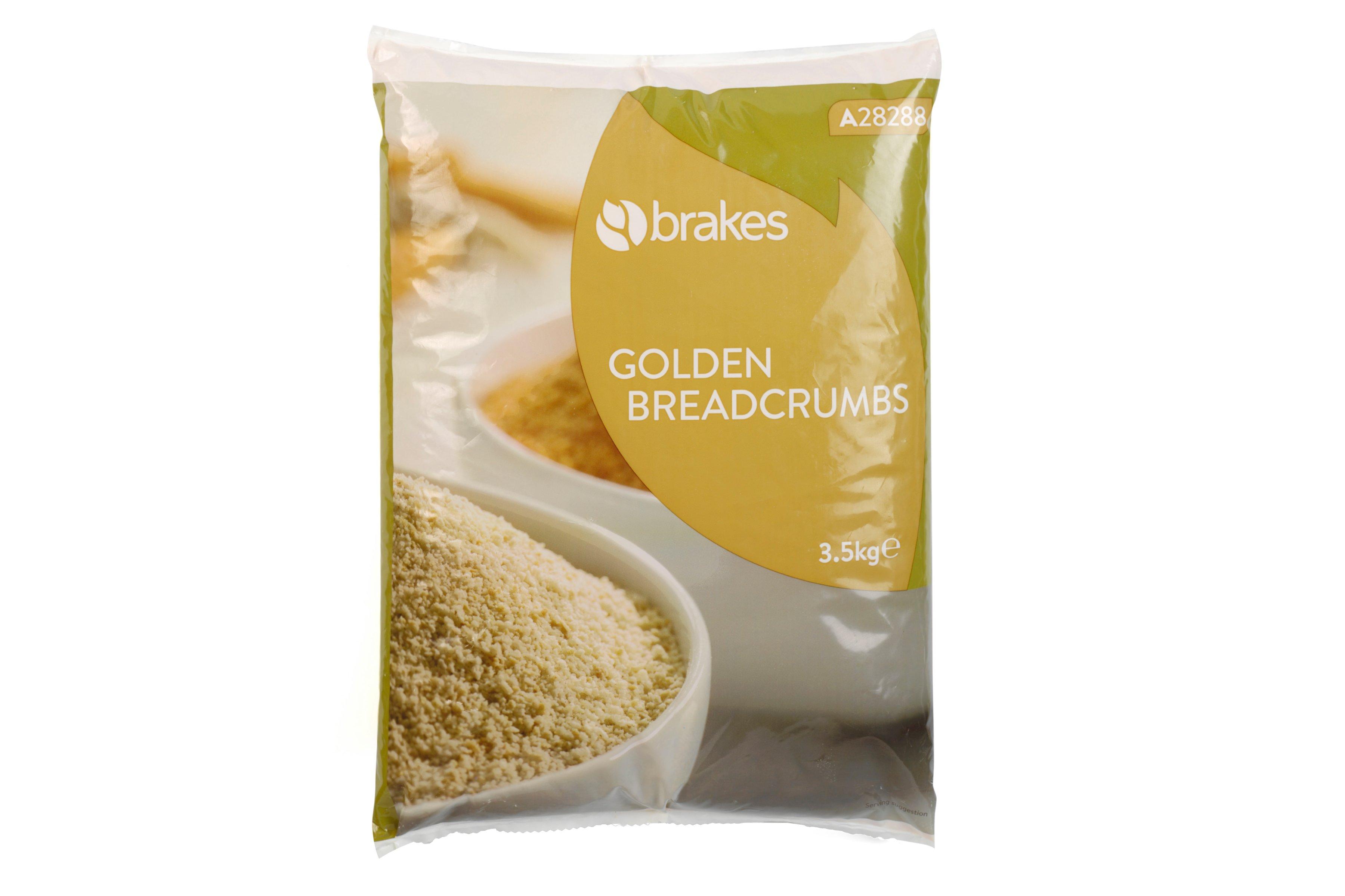 Brakes Golden Breadcrumbs