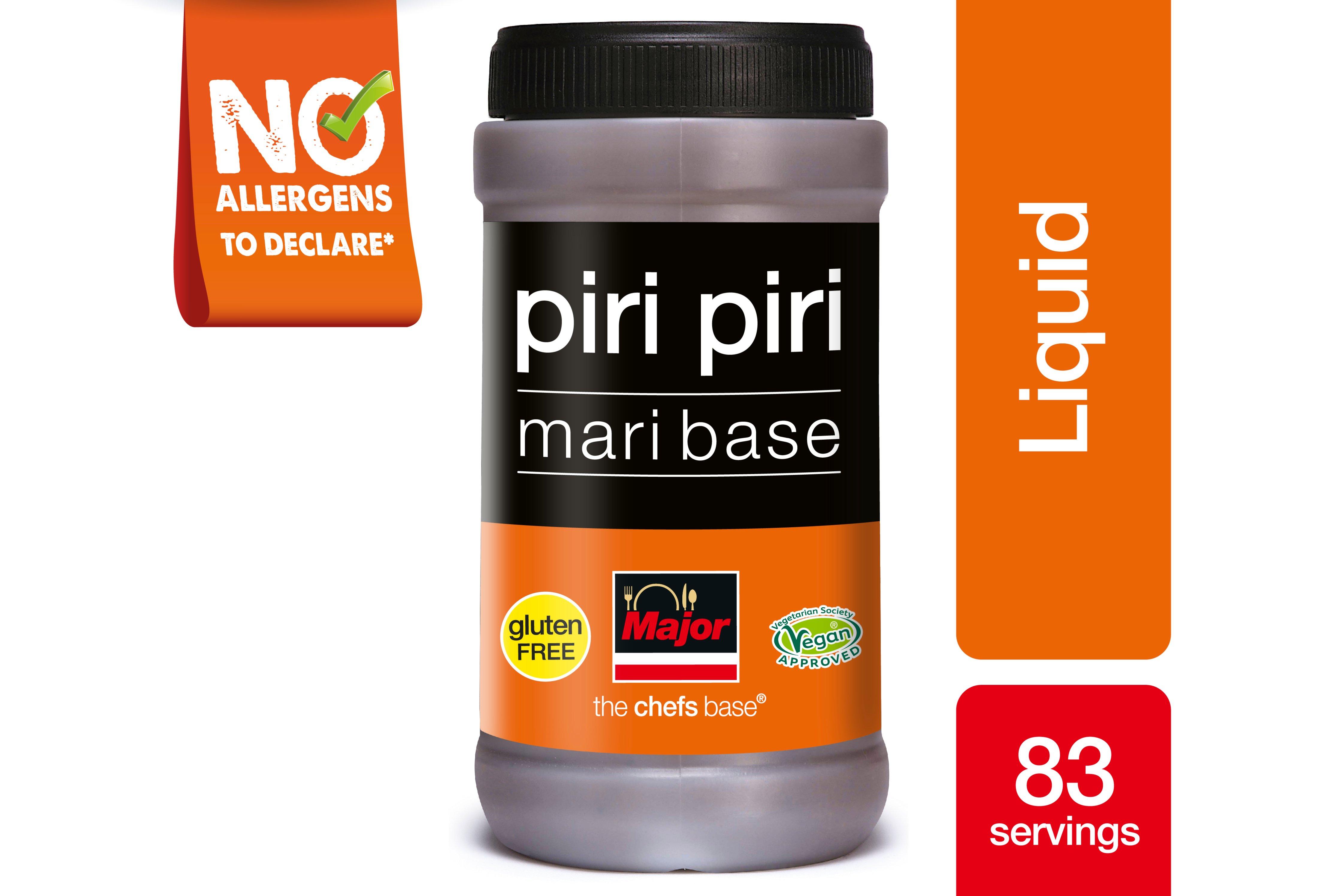 Major Piri Piri Mari Base 1.25L