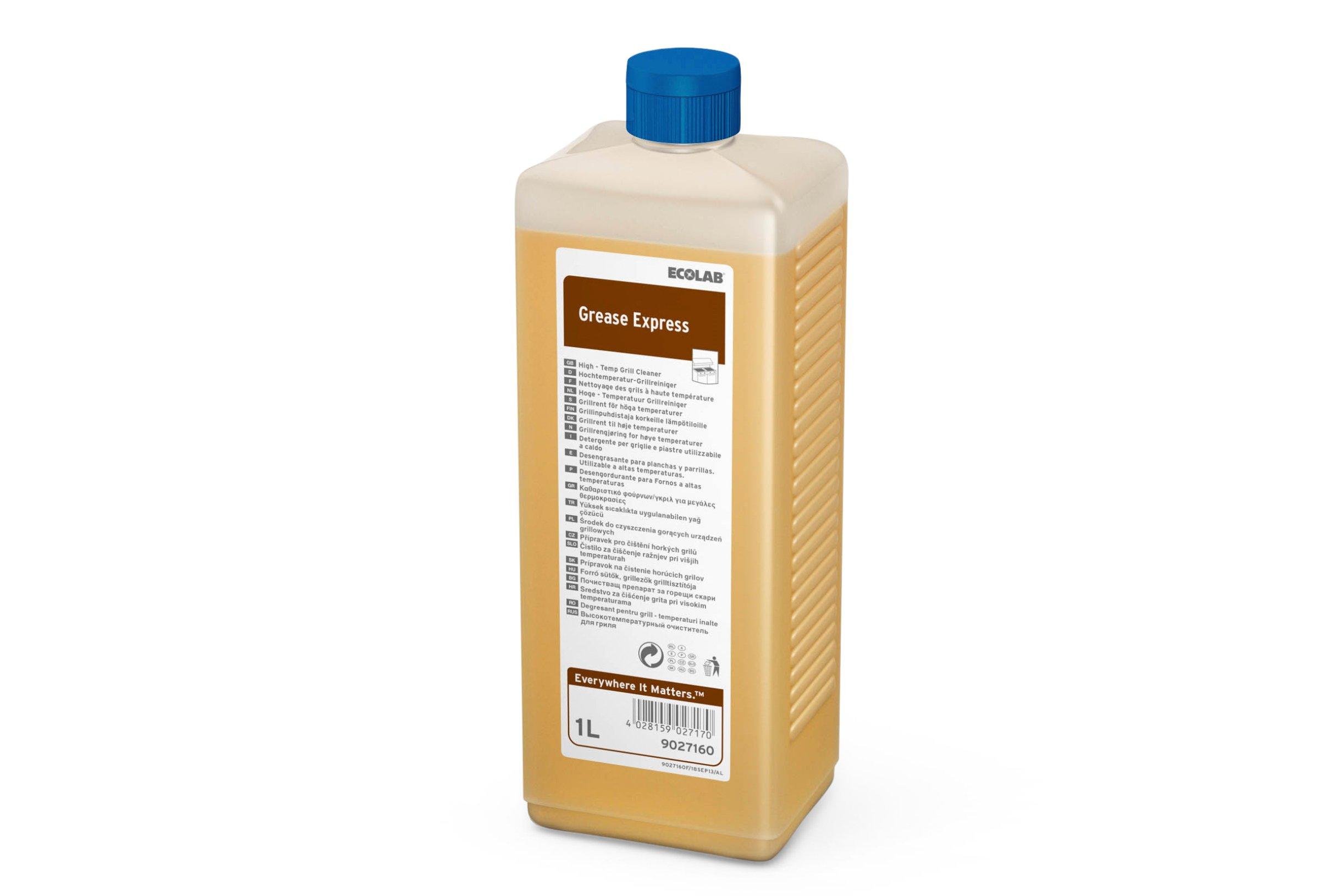 EcoLab Grease Express 1Ltr