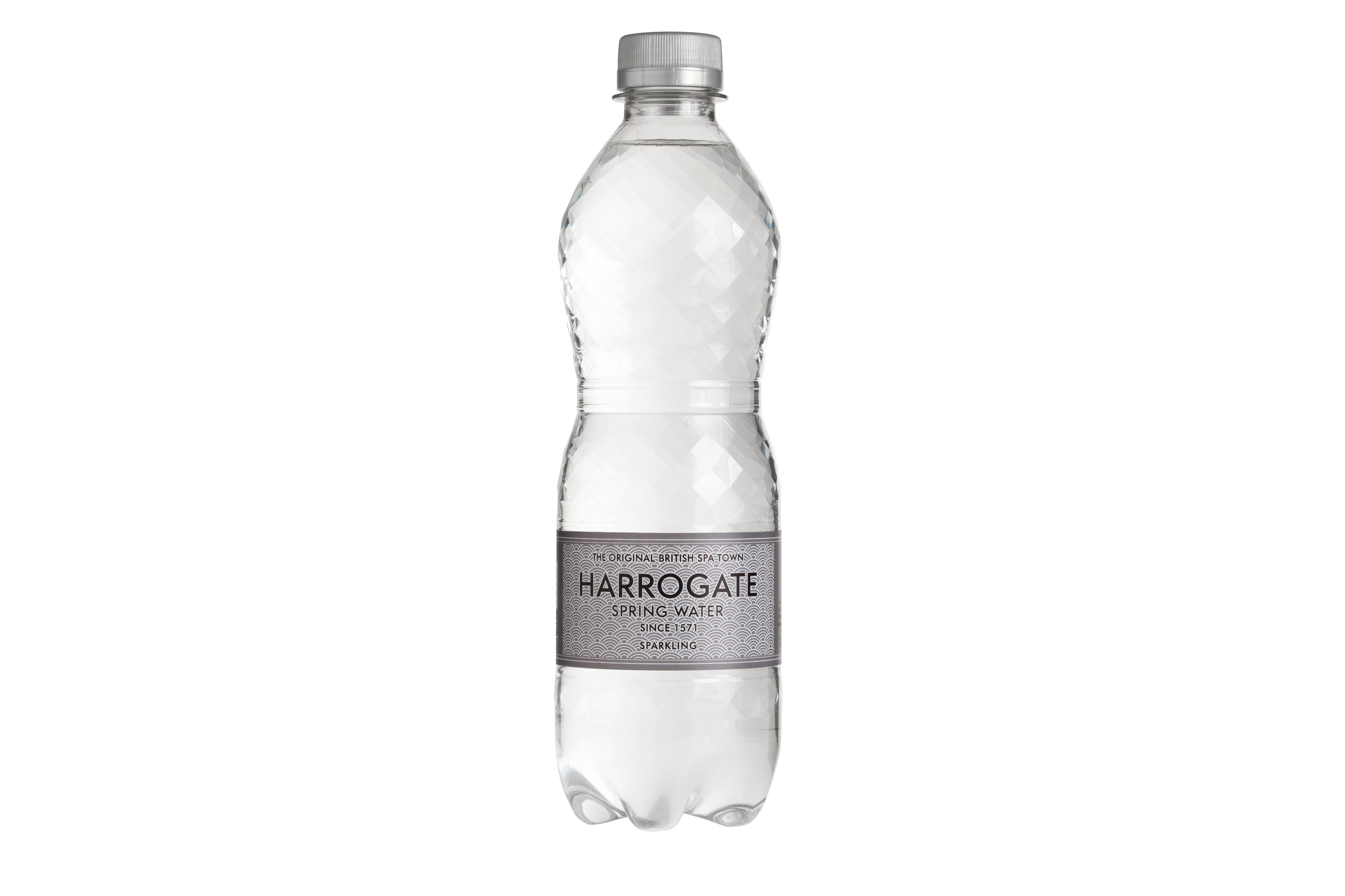 Harrogate Sparkling Spring Water 500ml