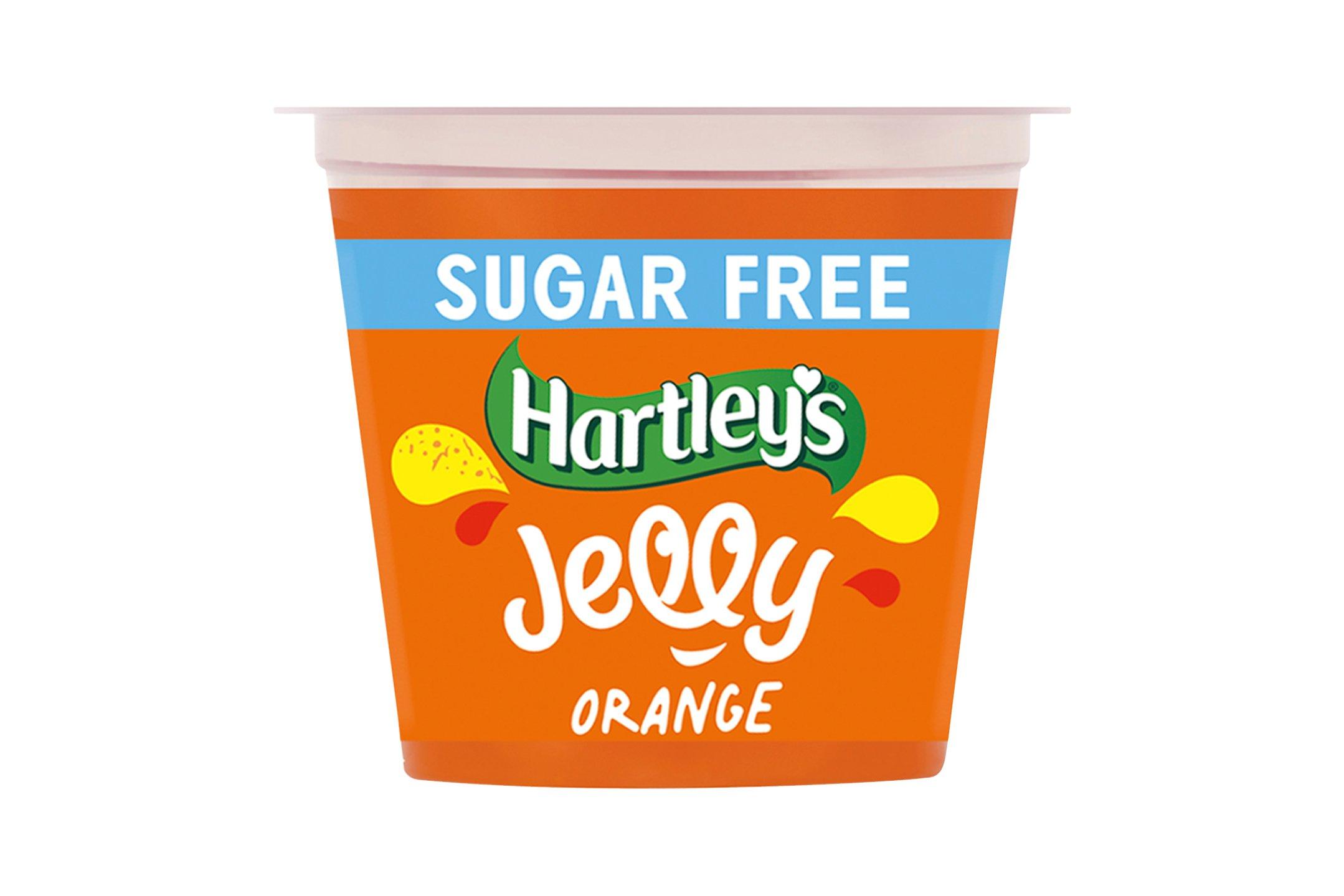 Hartley's No Added Sugar Orange Jelly