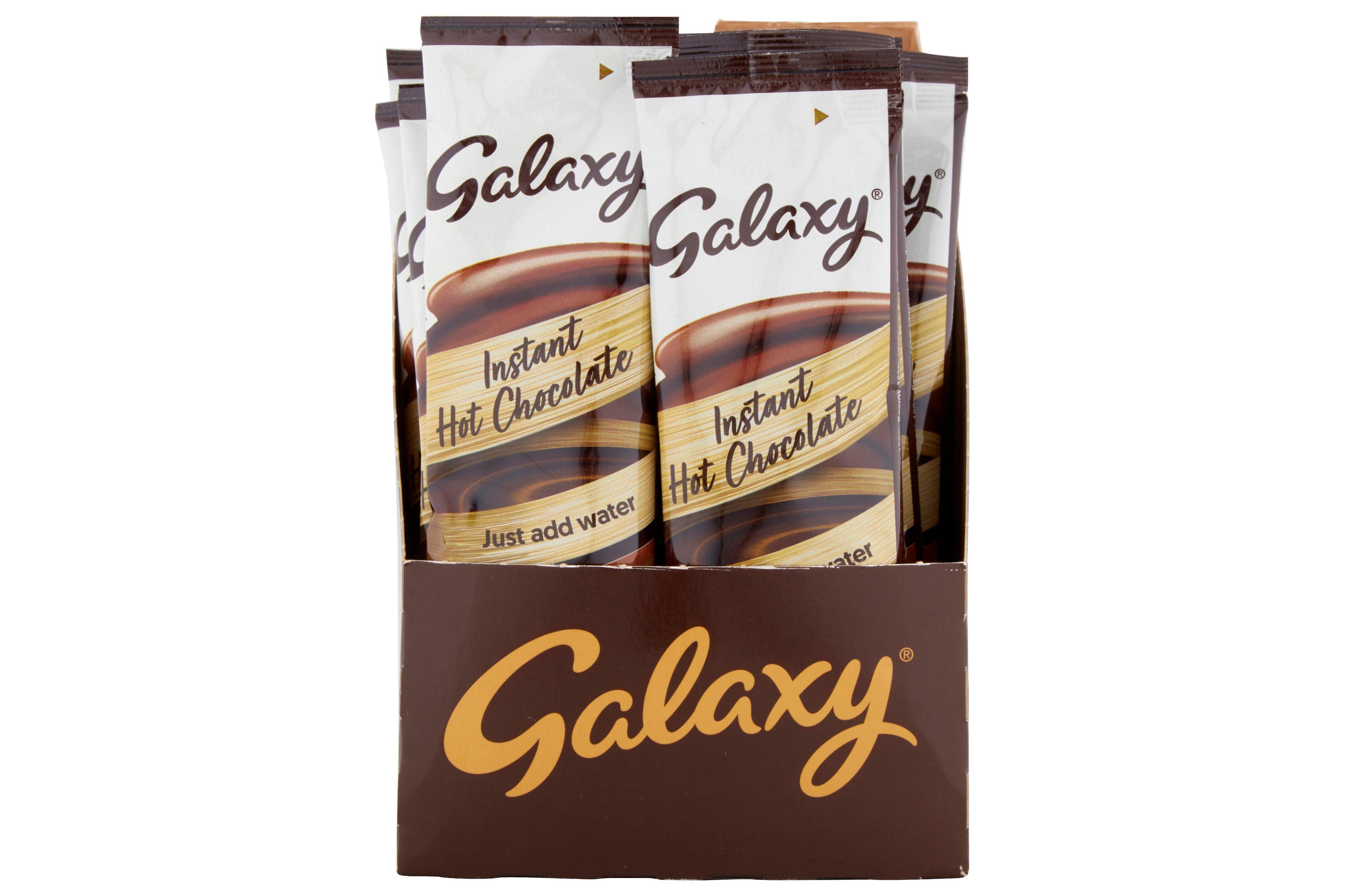 Galaxy Instant Hot Chocolate Sachet
