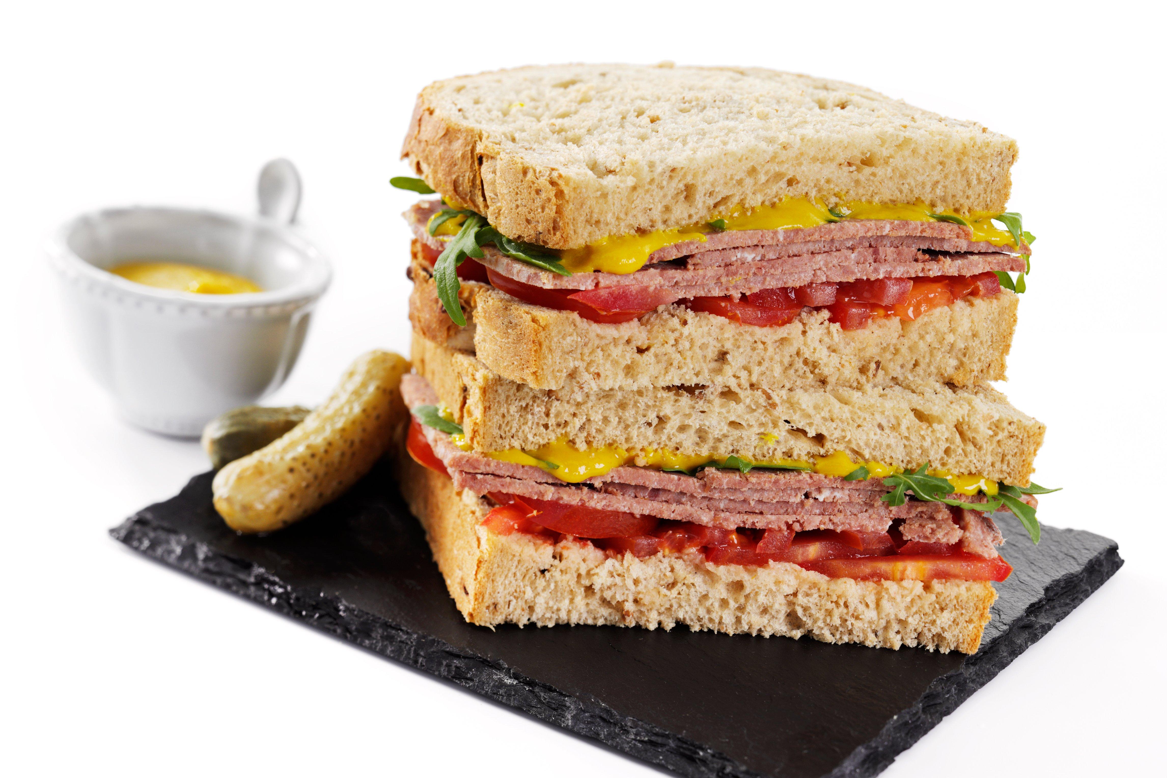 Sysco Classic Sliced Corned Beef