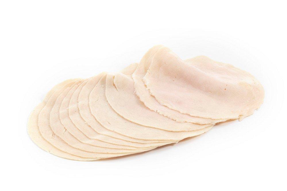 Sysco Essentials Wafer Thin Cooked Turkey Breast