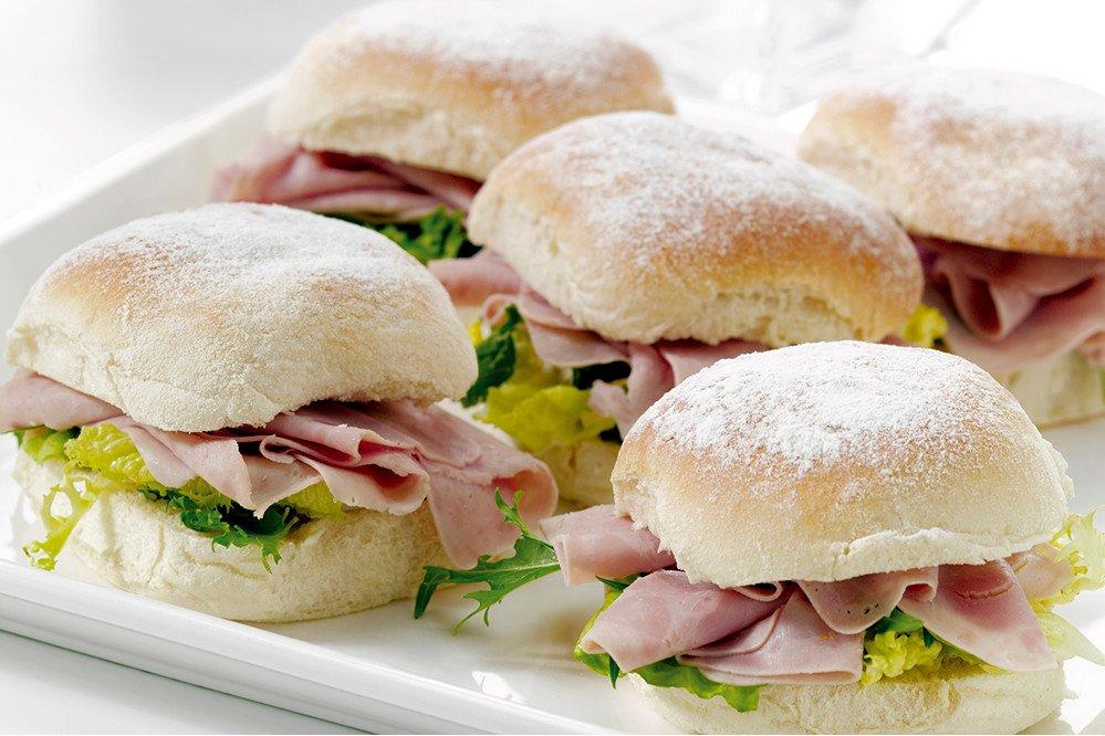 Sysco Essentials Wafer Thin Smoked Ham