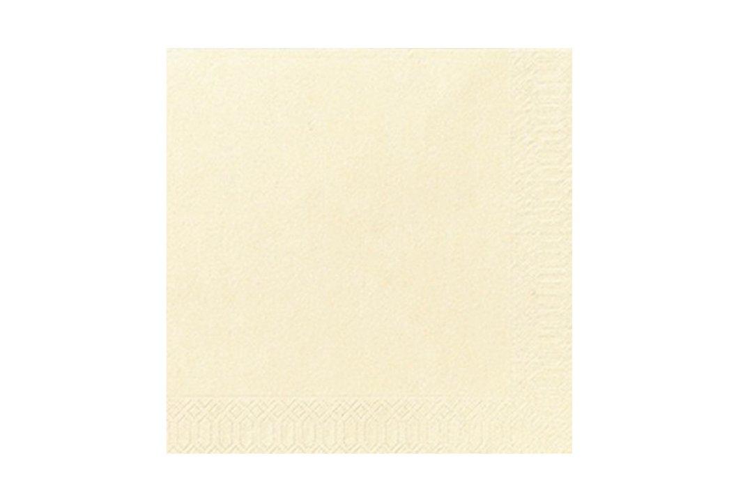 Duni Cream 3 Ply Napkin 40cm