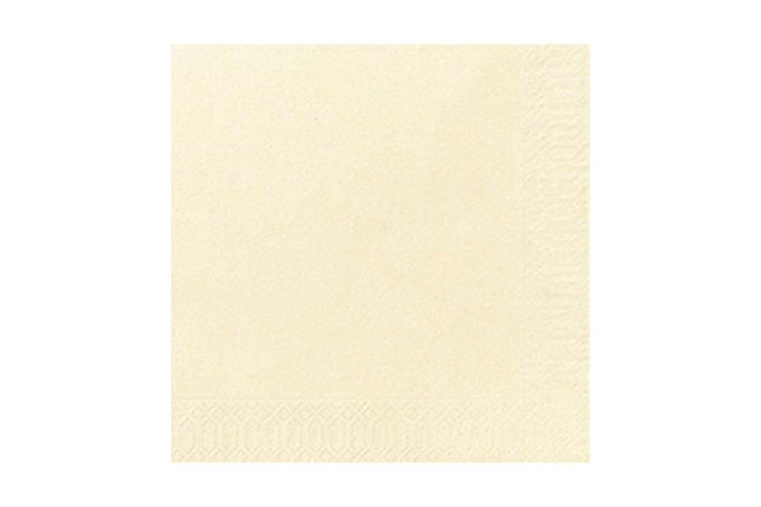Duni Cream 2 Ply Napkin 33cm