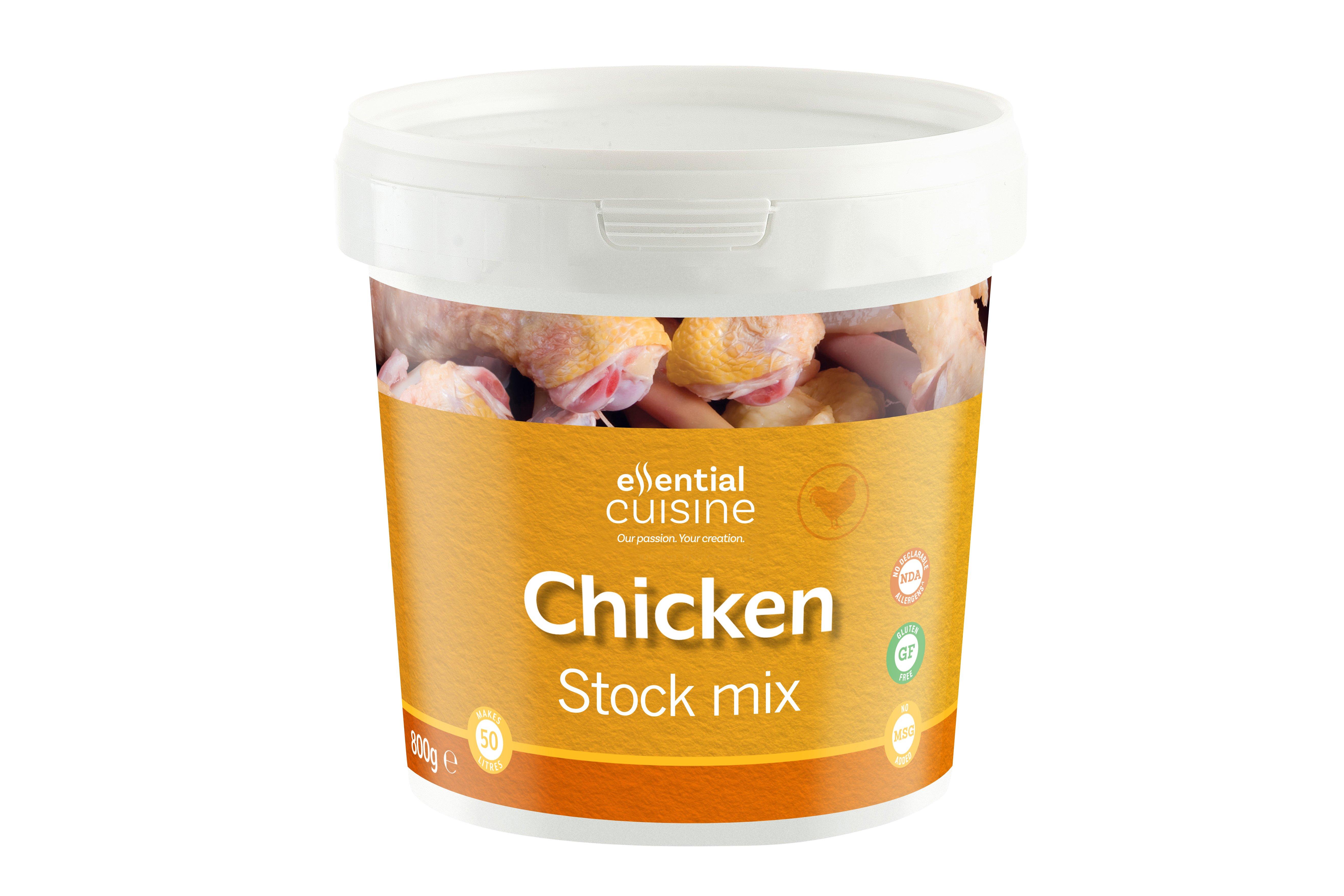 Essential Cuisine Chicken Stock Mix