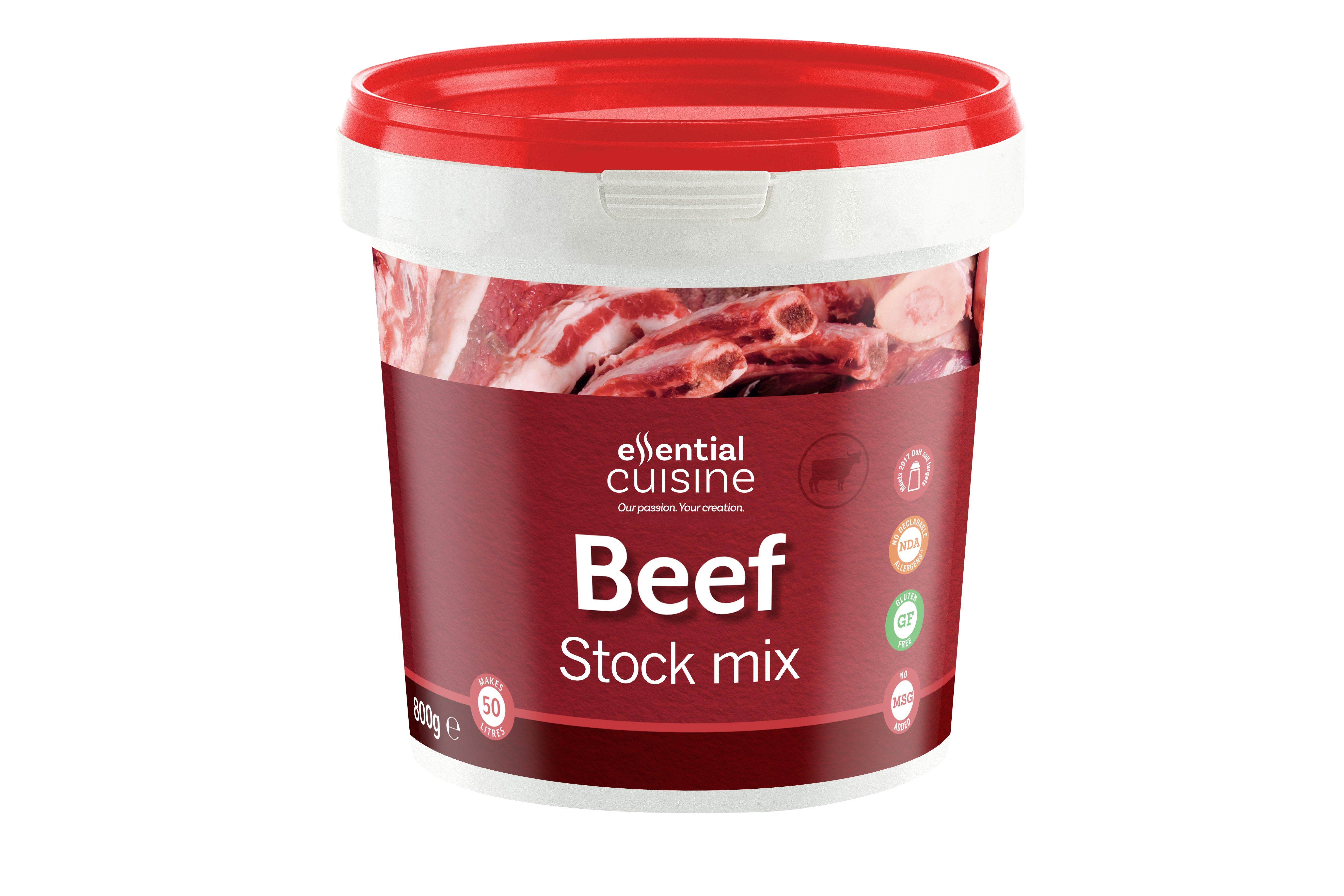 Essential Cuisine Beef Stock Mix