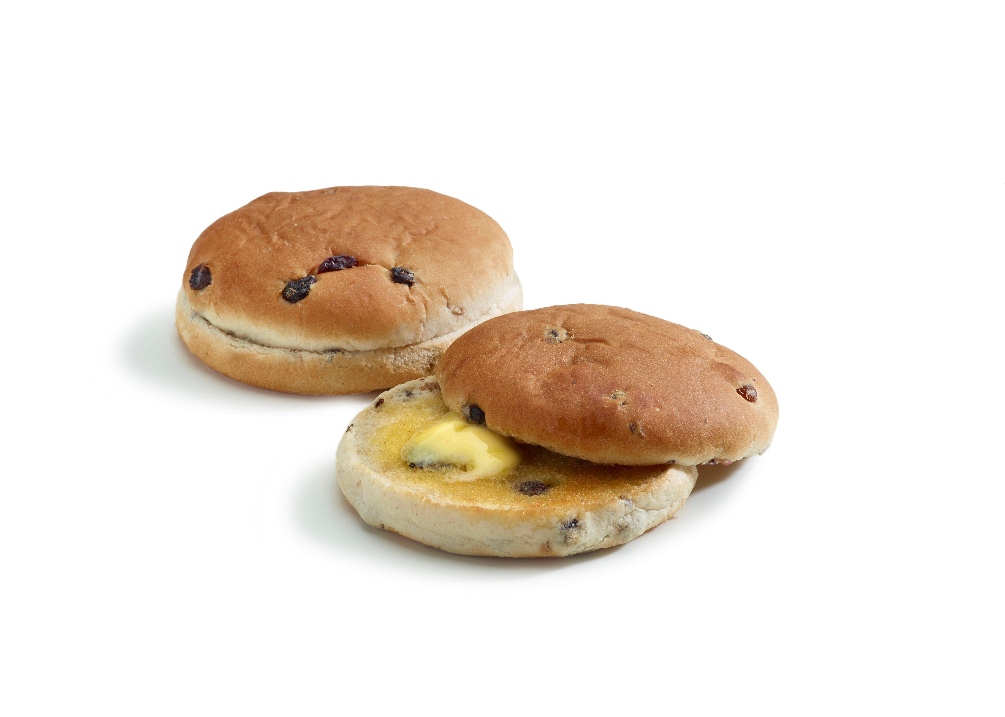 La Boulangerie 5" Pre-sliced Teacakes