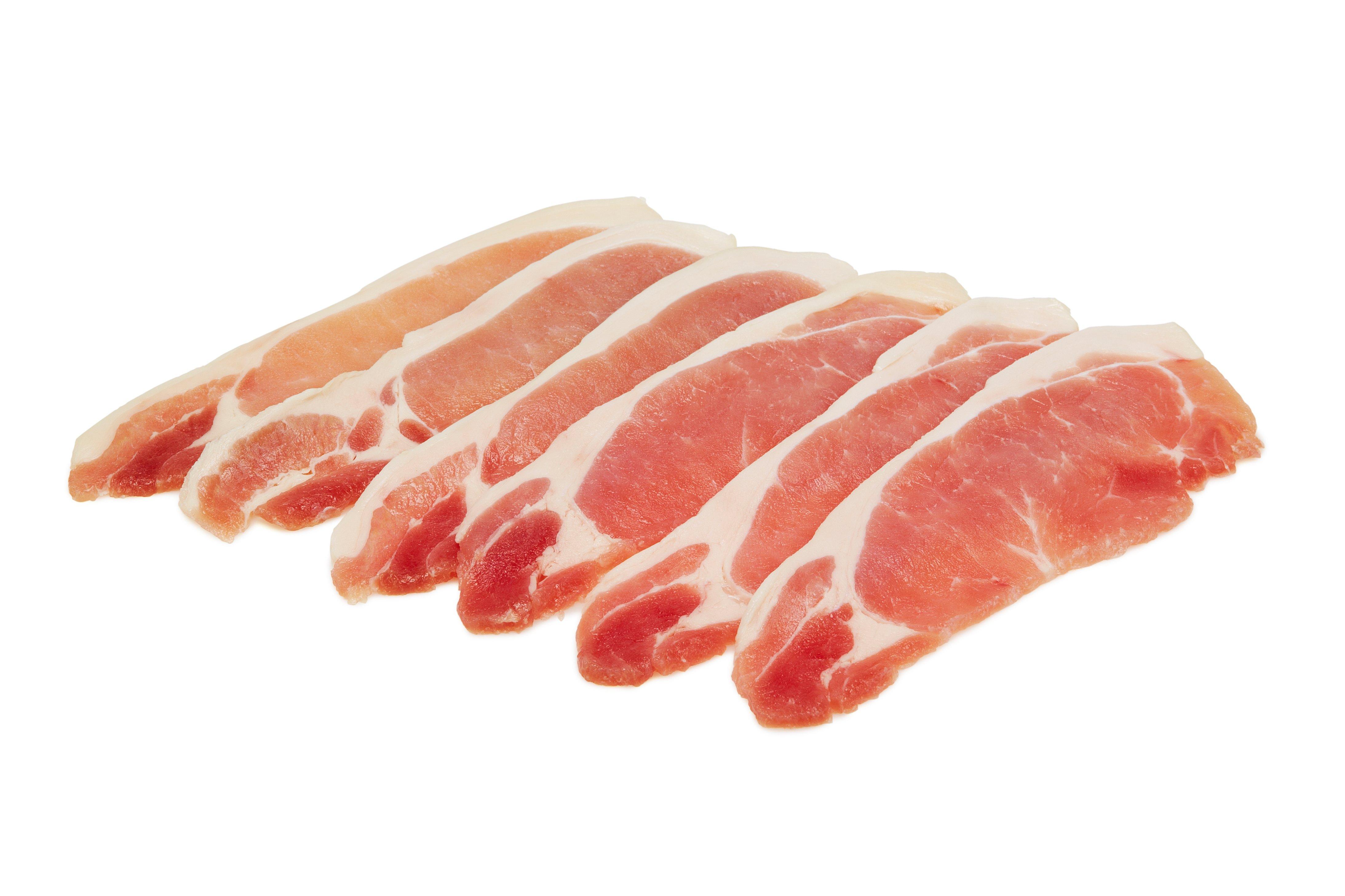 Brakes Unsmoked Back Bacon