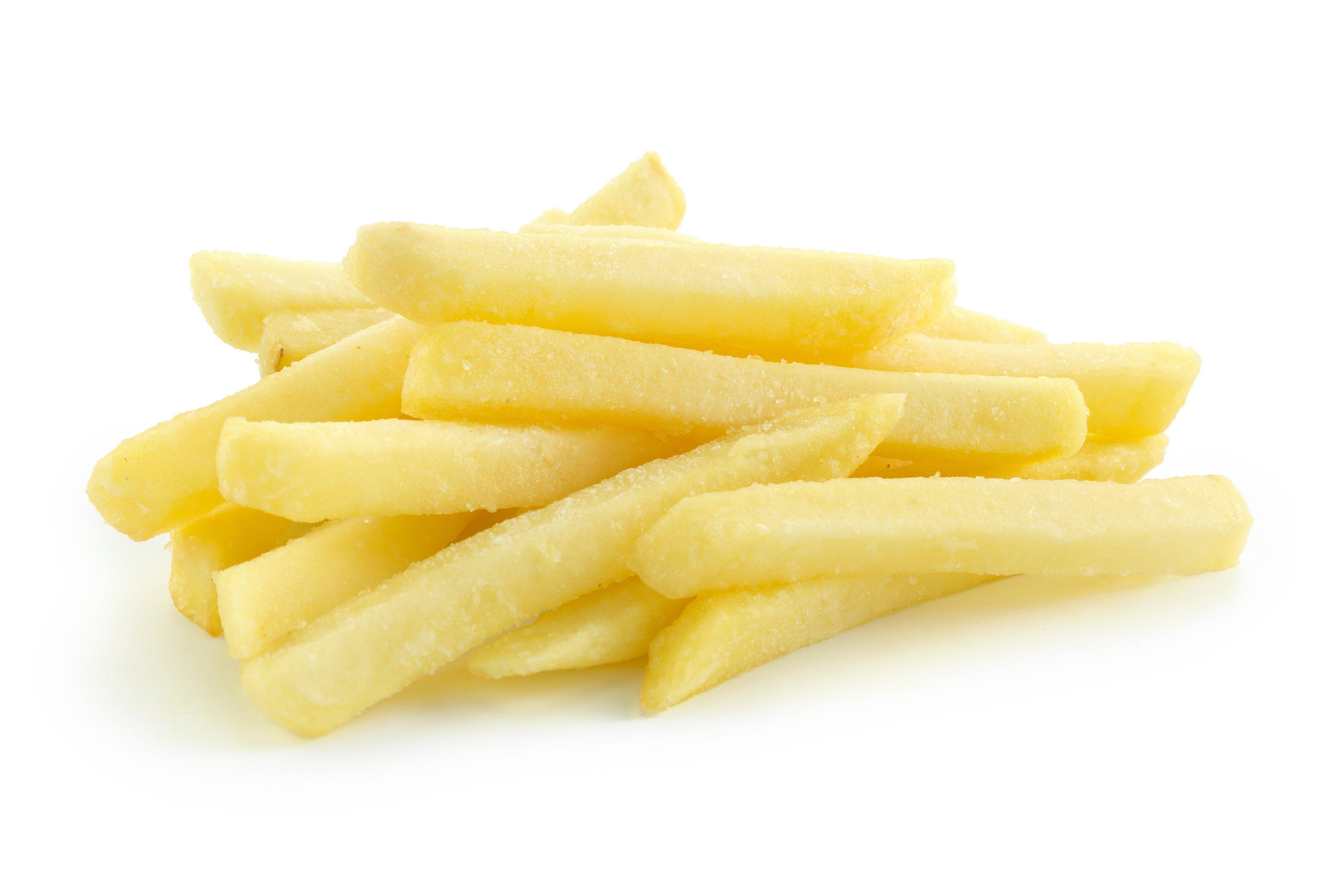 Sysco Premium Coated Thin Cut French Fries
