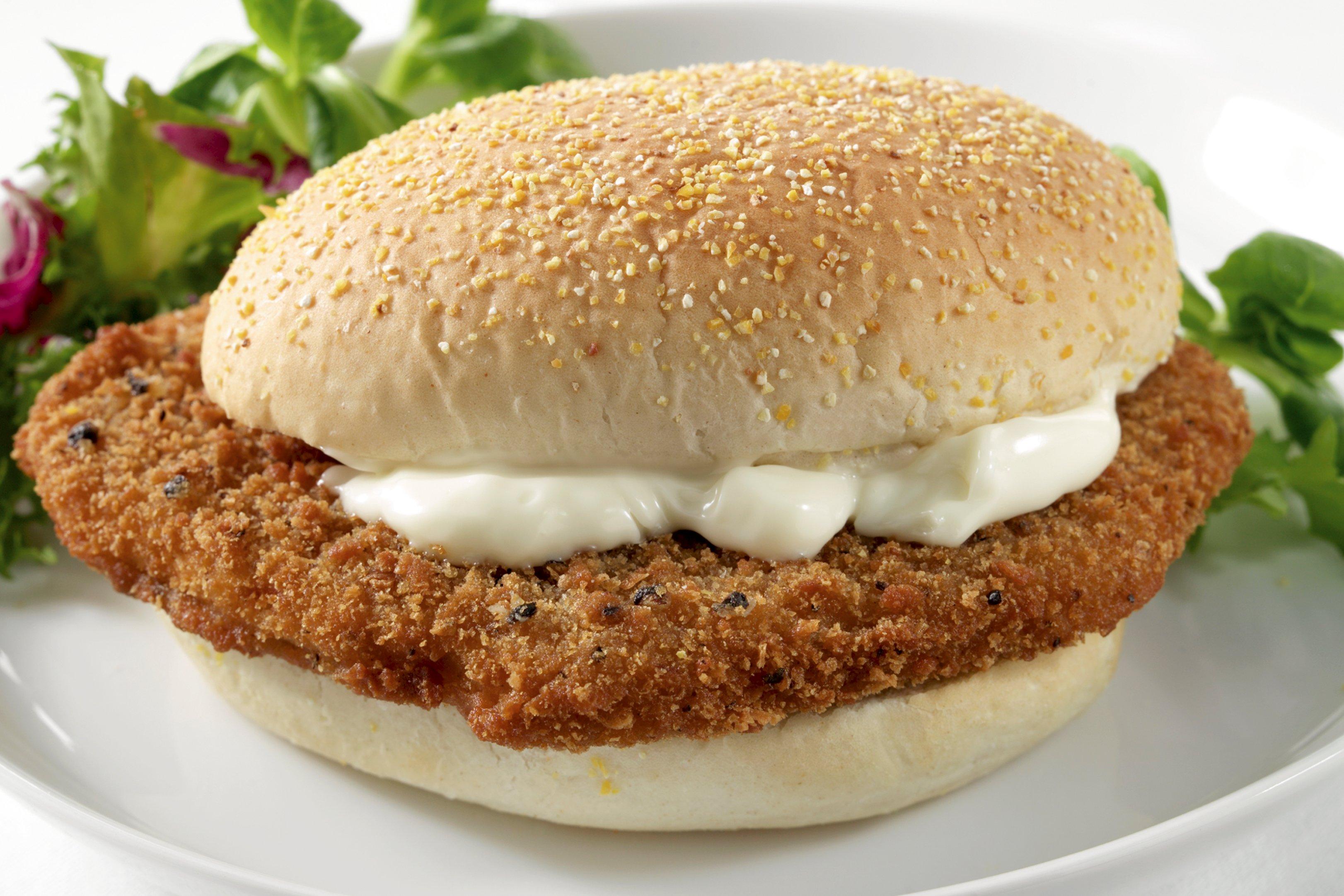 QuornPro Breaded Escalope