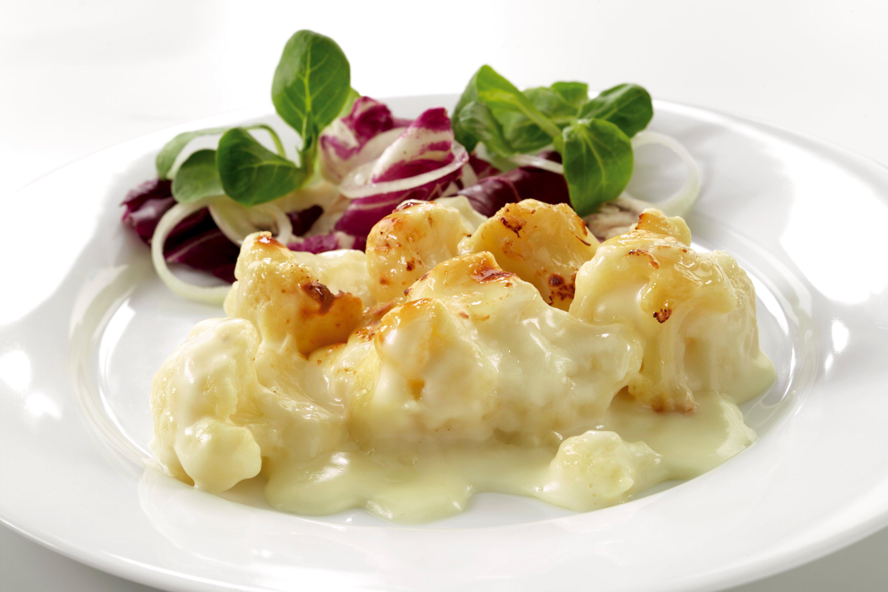 Brakes Cauliflower Cheese