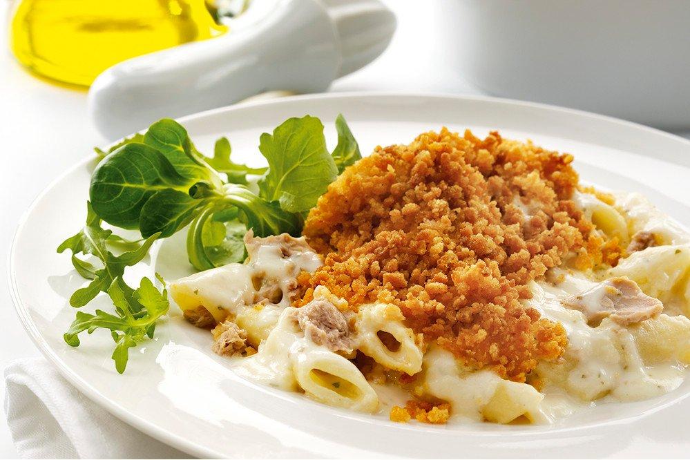 Brakes Pasta Tuna Bake