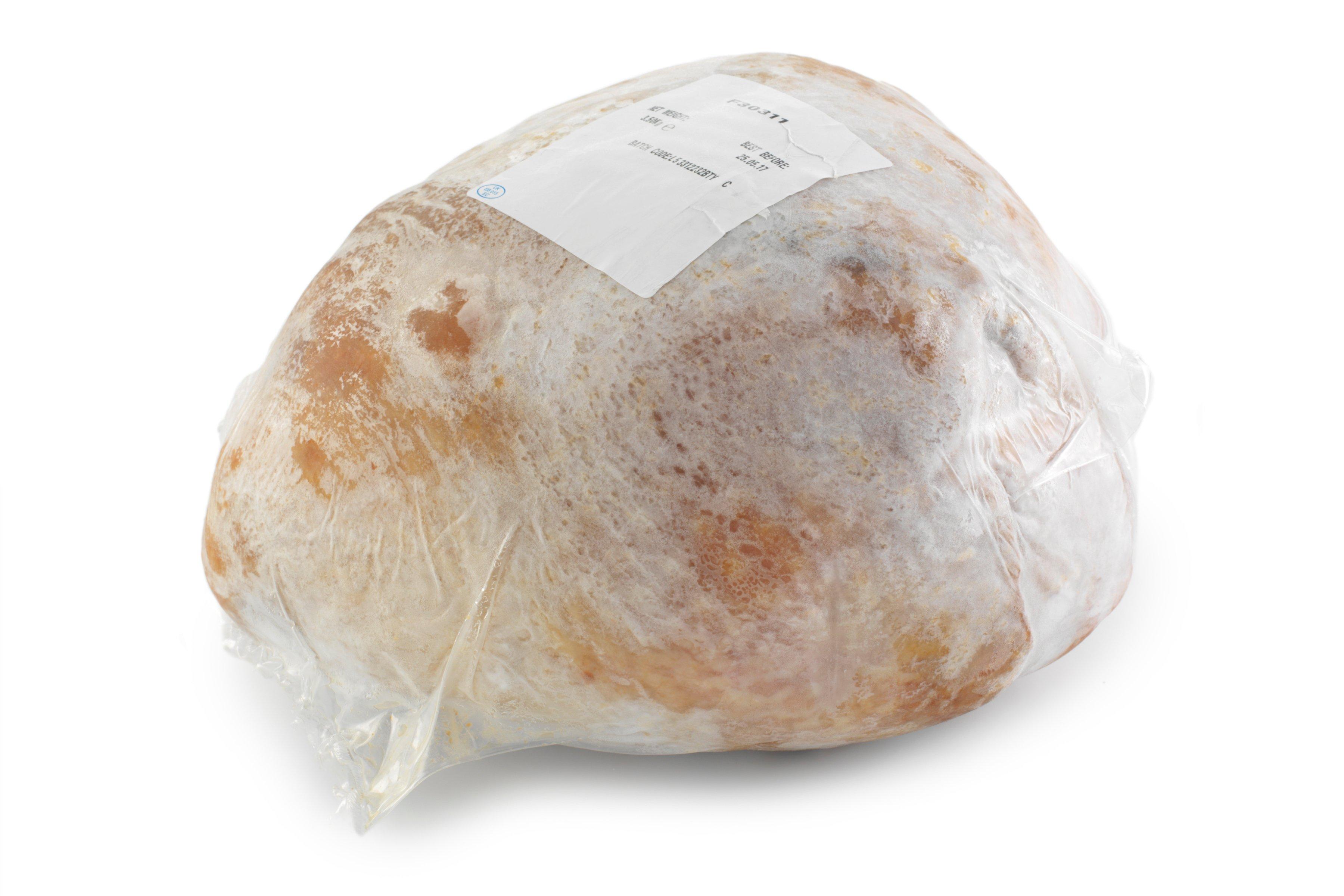 Sysco Classic Cooked Roasted Turkey Saddle