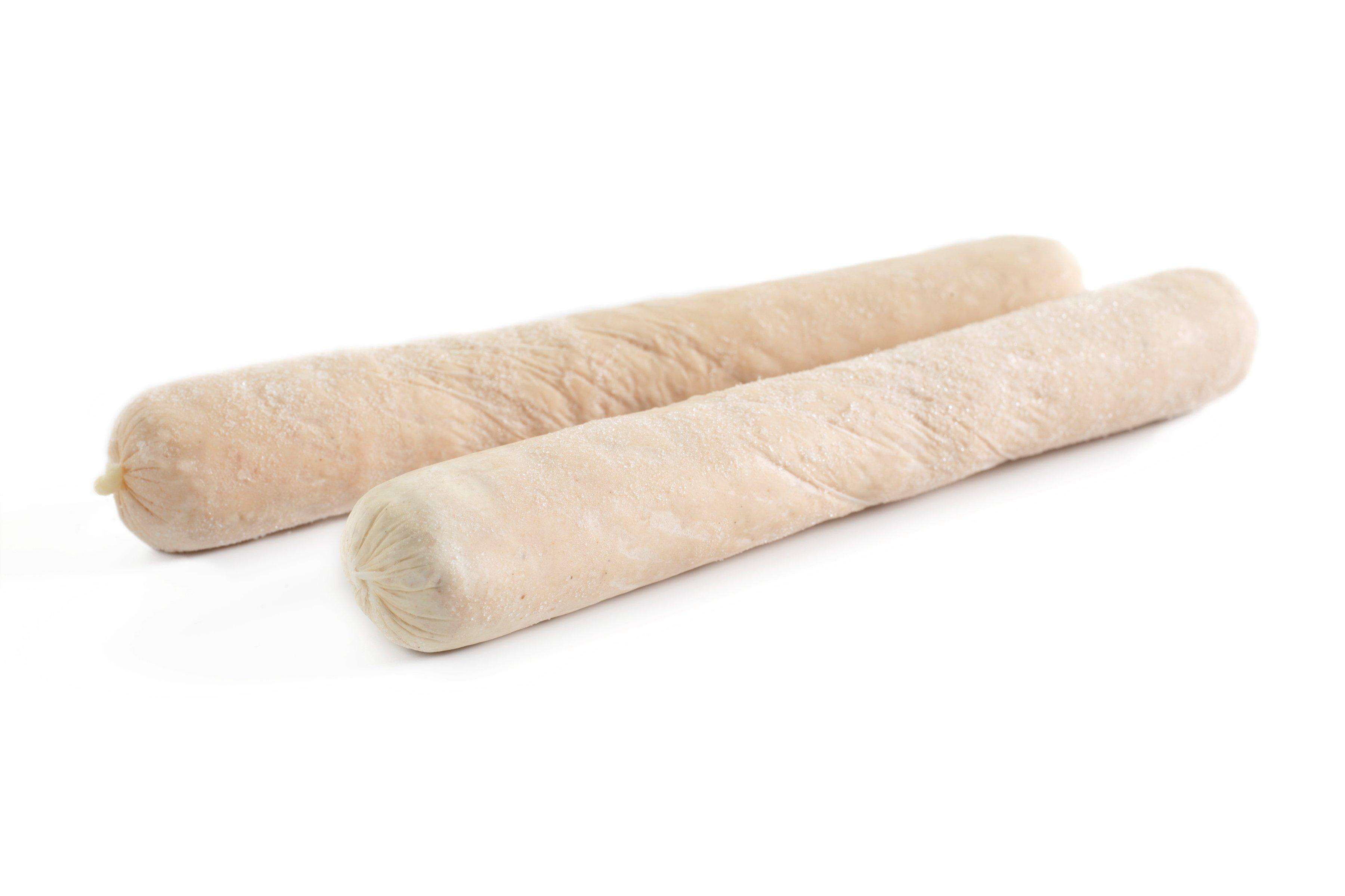 Brakes Essentials Jumbo Pork & Beef Sausage Fours