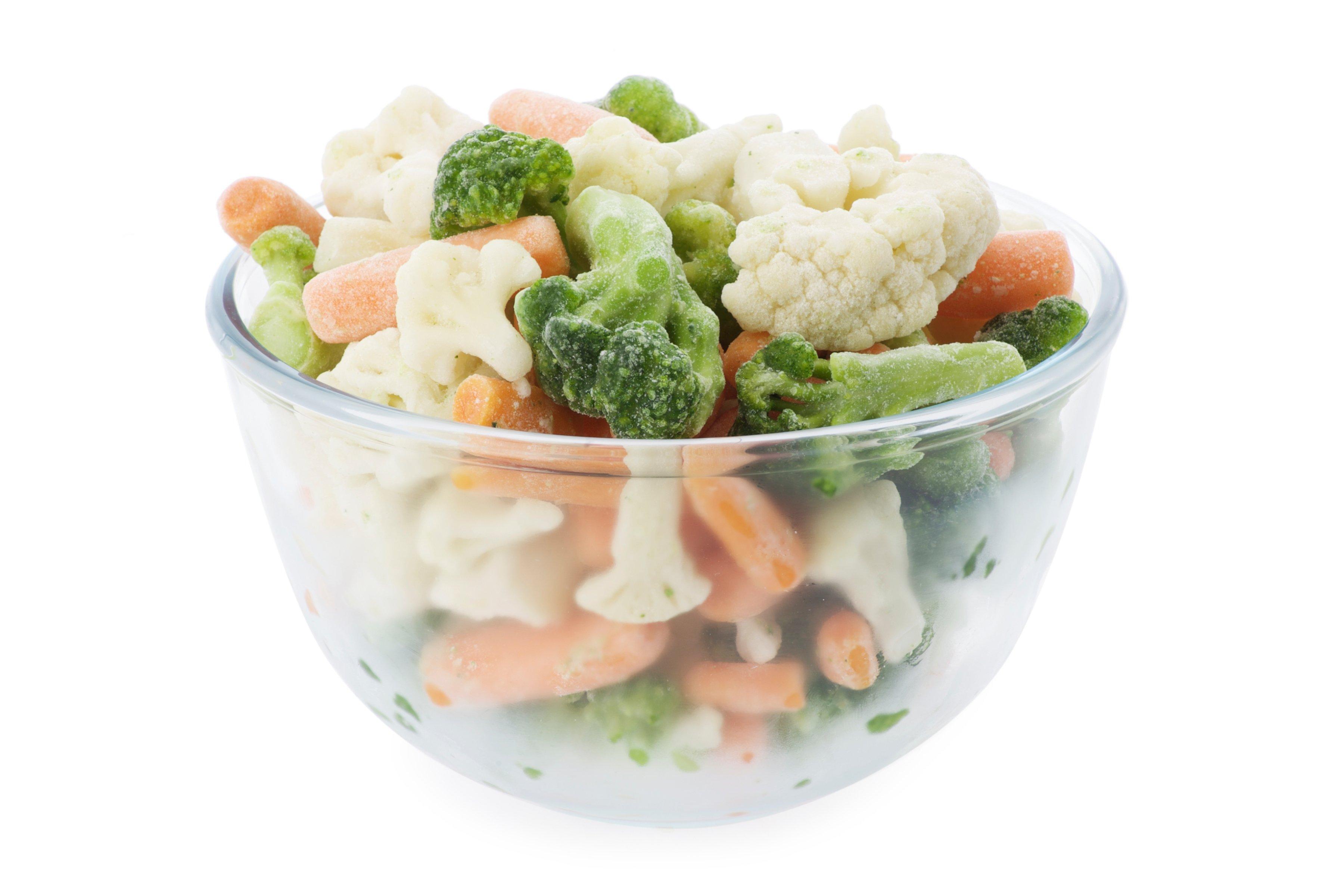Brakes Broccoli, Cauliflower & Baby Carrots Medley