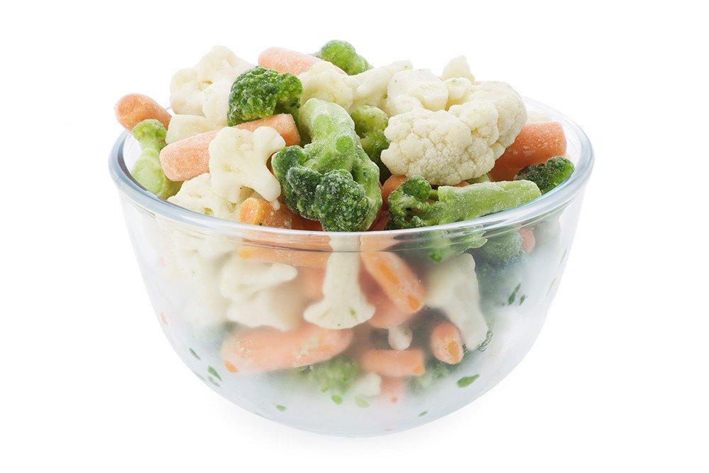 Brakes Broccoli, Cauliflower & Baby Carrots Medley