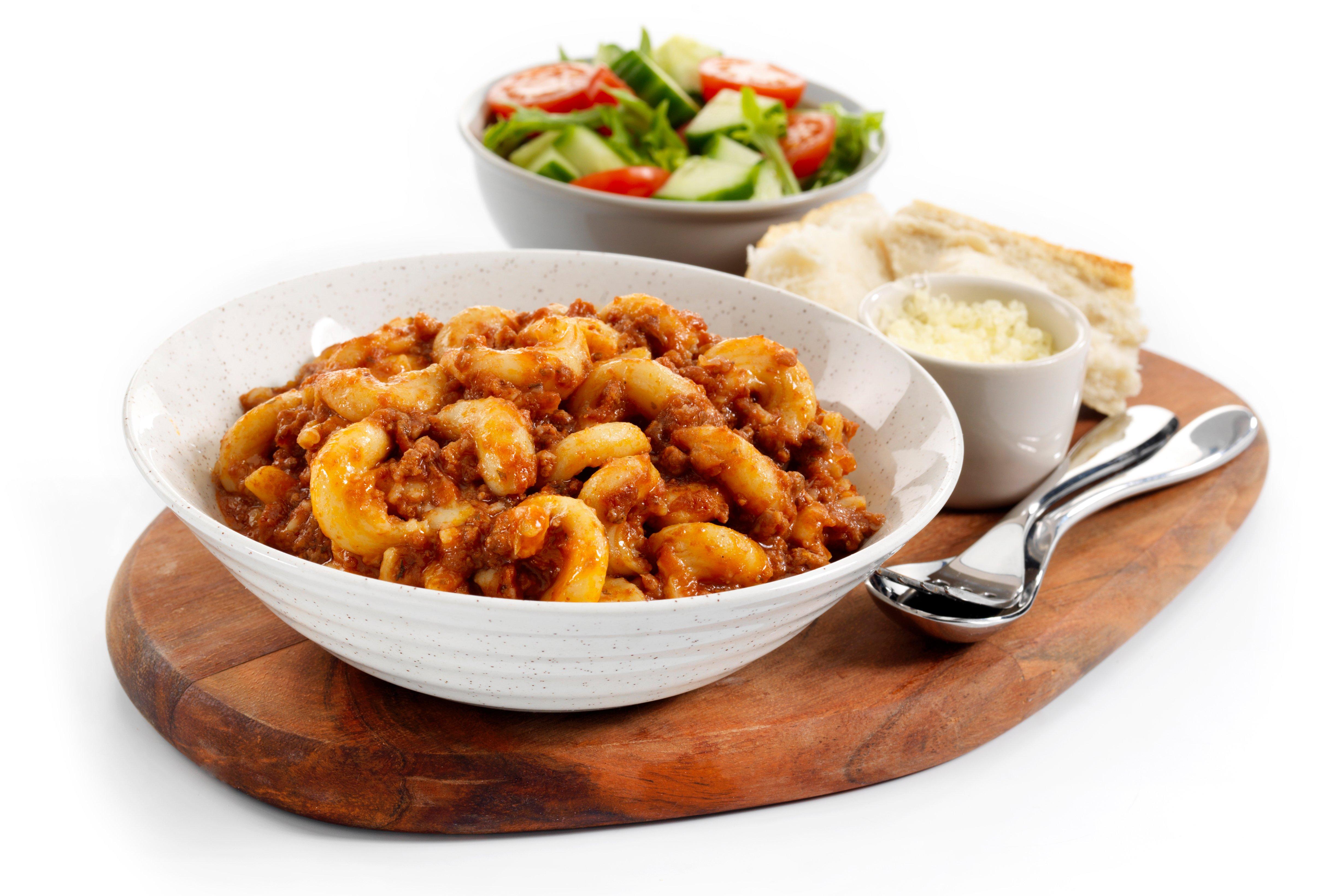 Brakes Pasta Bolognaise