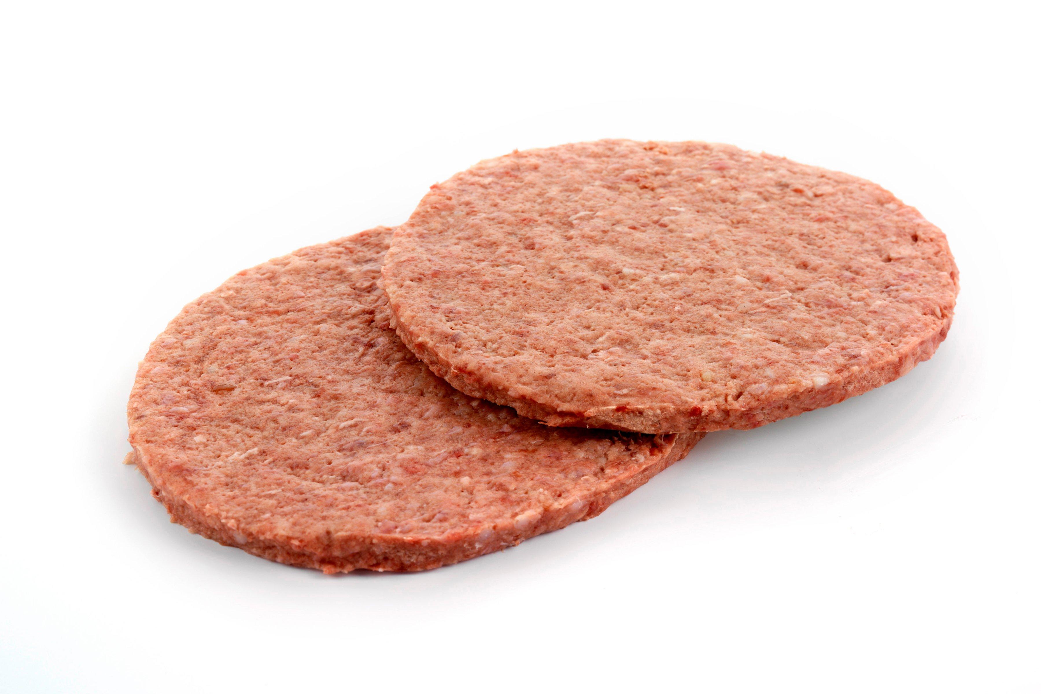 Mawbeef Halal 80% Beef Burger