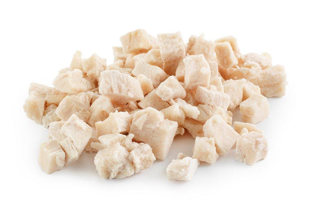 Brakes 12mm Cooked Diced Chicken Breast