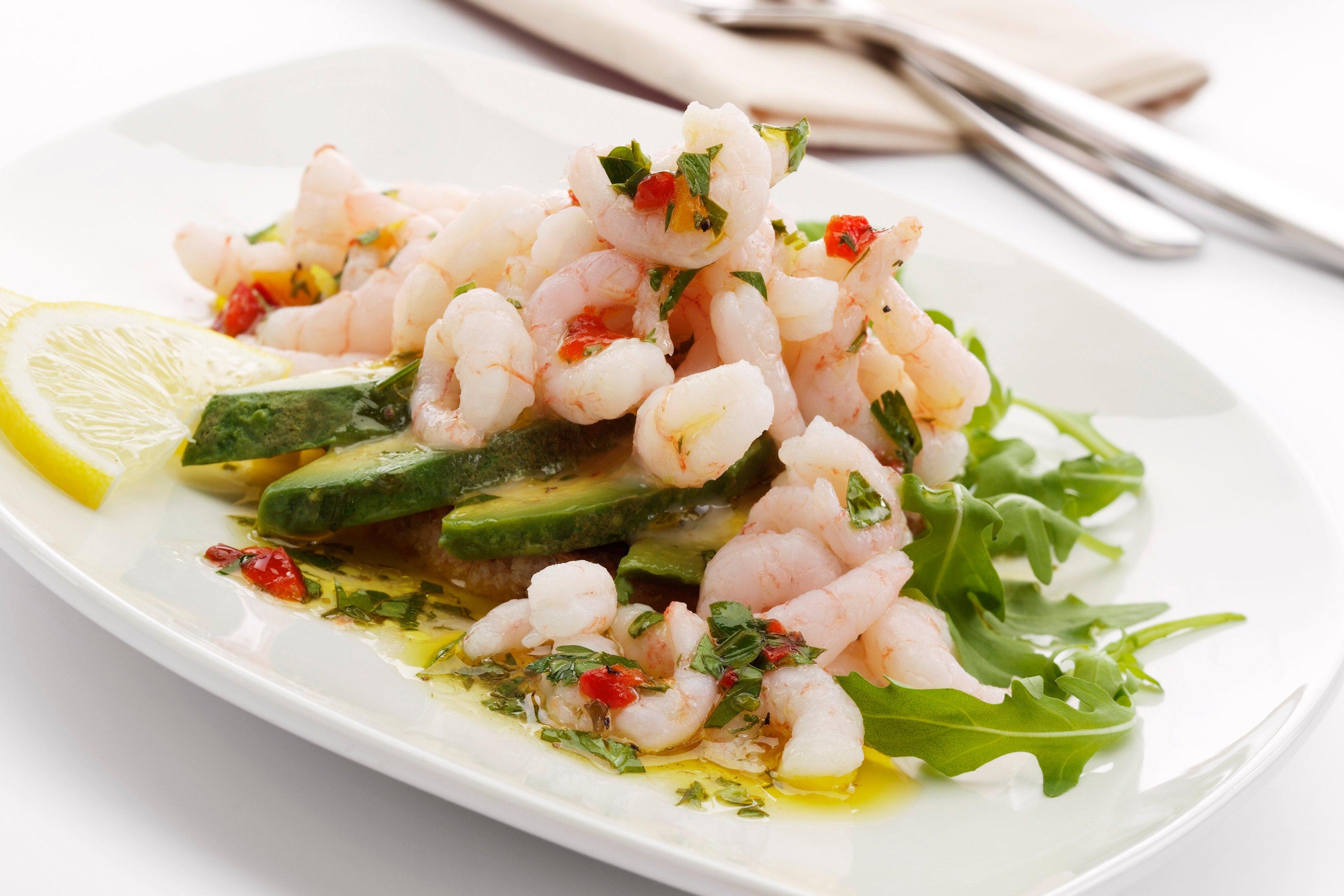 Portico Classic Large Cold Water Prawns