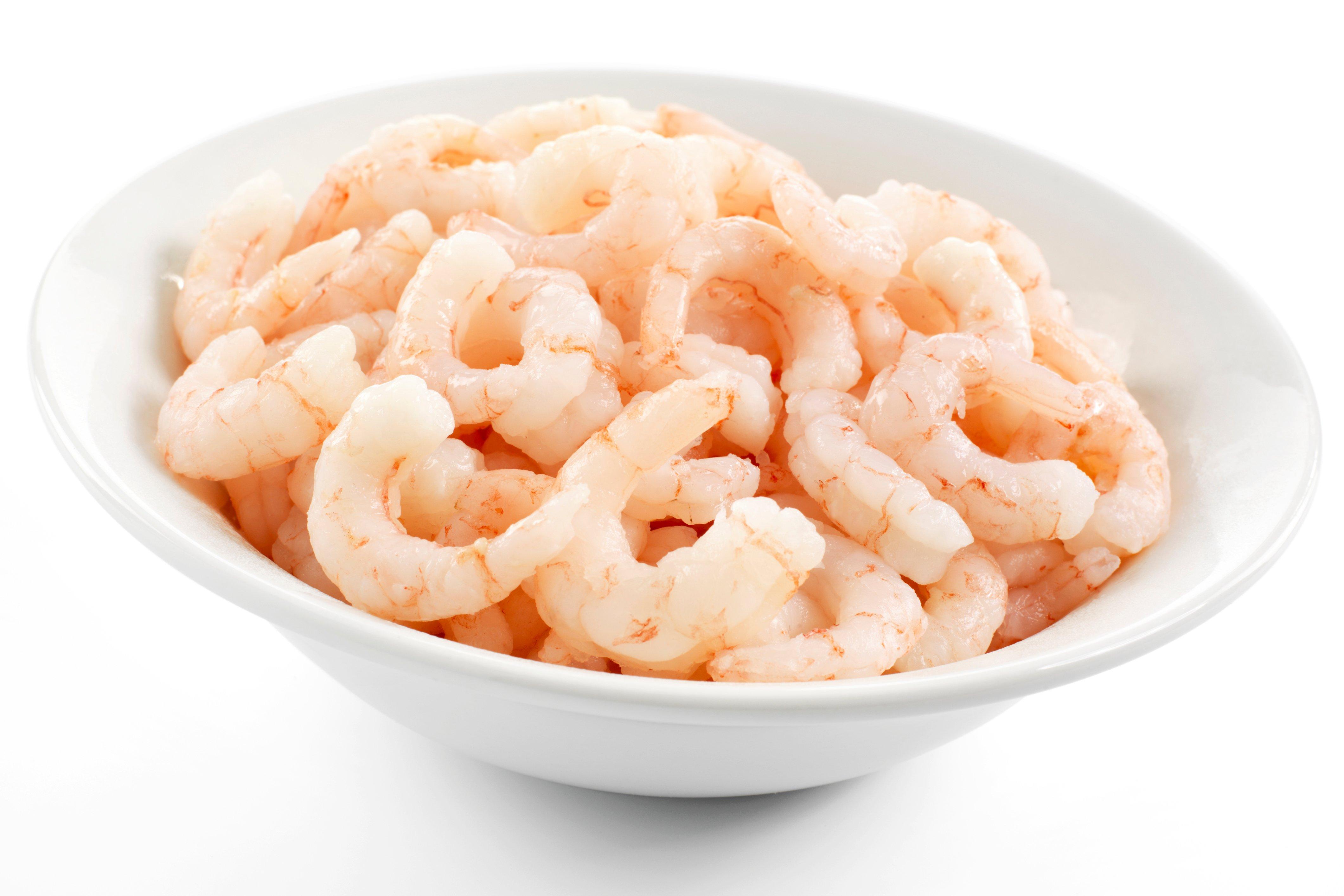 Portico Classic Medium Cold Water Prawns