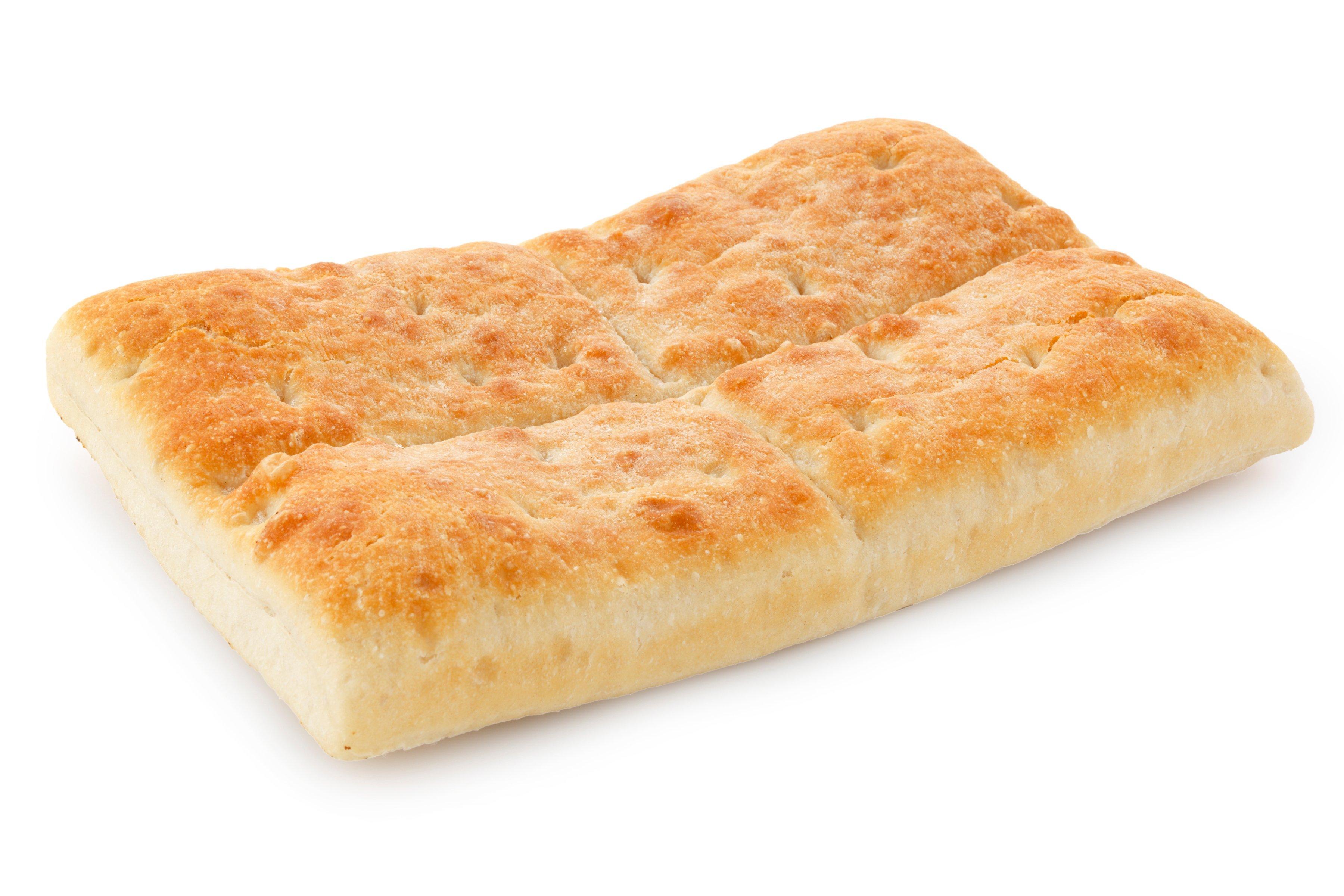 La Boulangerie Part Baked Focaccia Sandwich Rolls