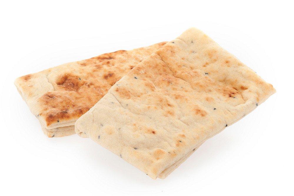 La Boulangerie Fully Baked Folded Flatbreads