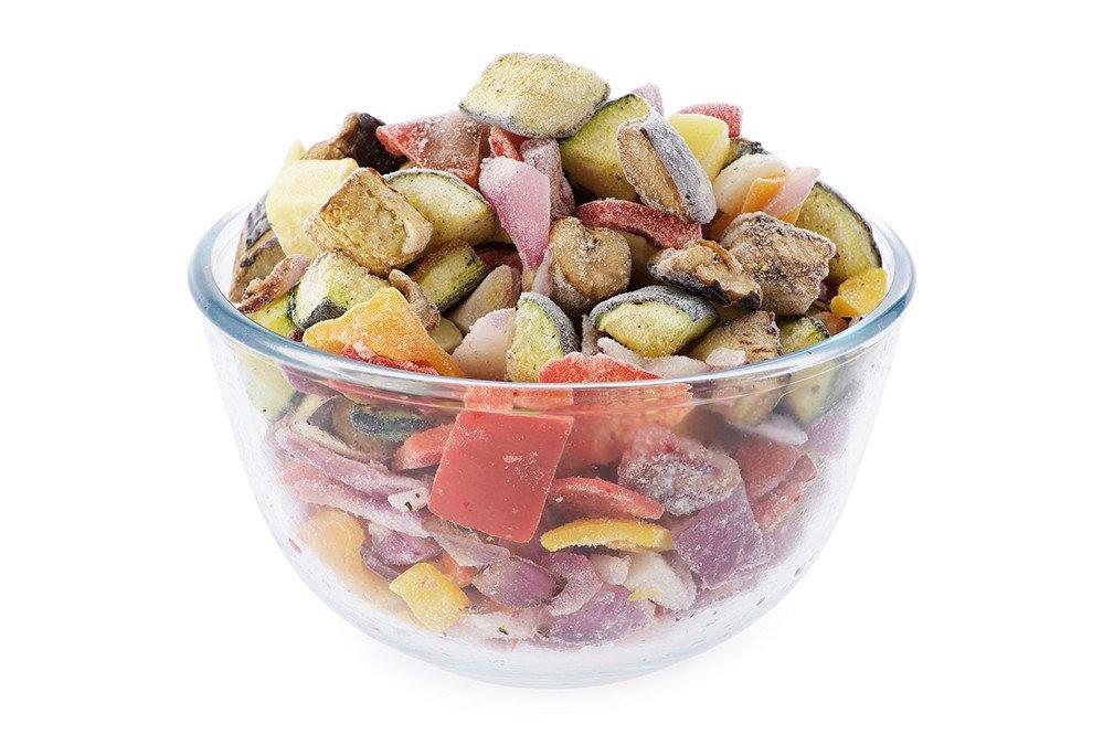 Sysco Classic Roasted Mediterranean Vegetable Medley