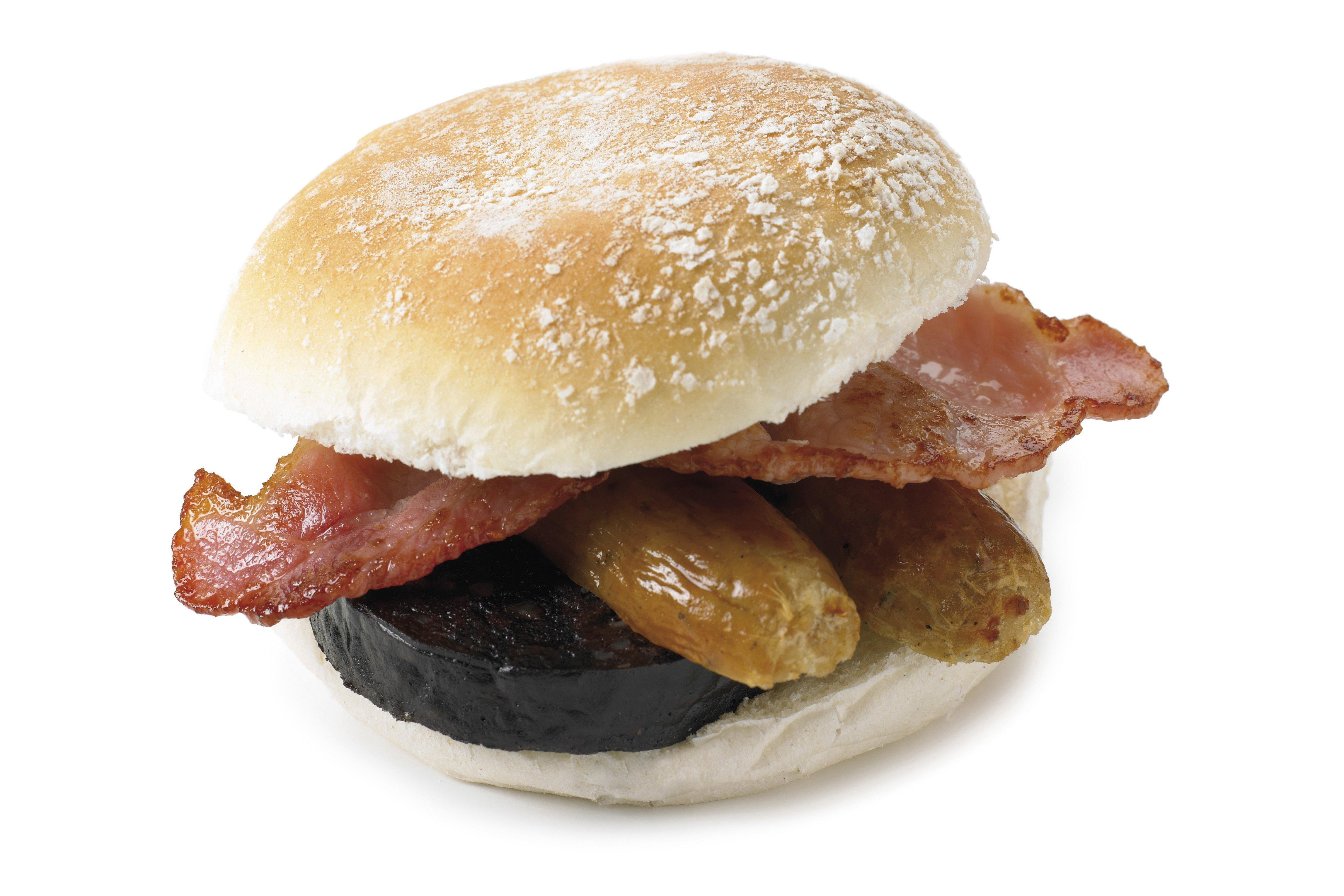 Halls Of Scotland Black Pudding Slices