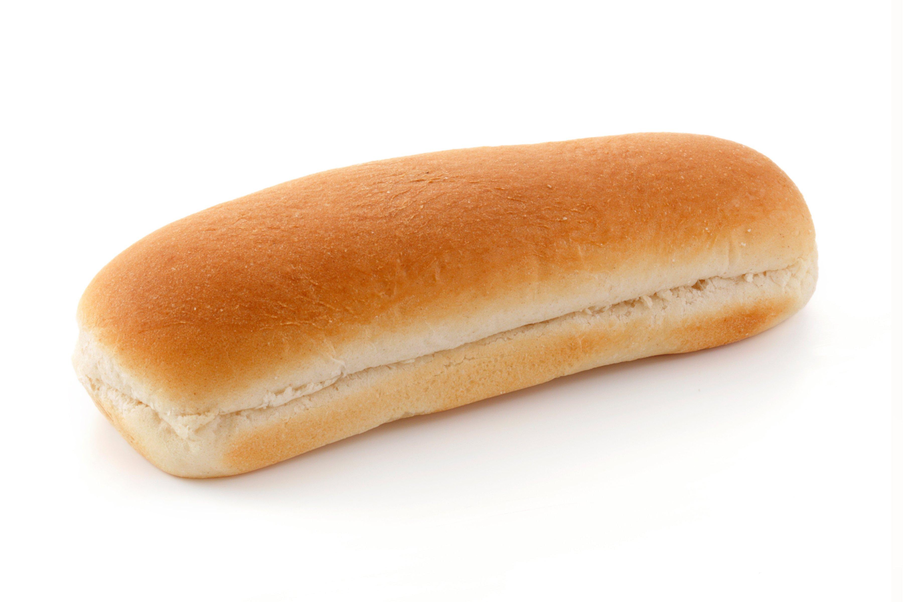 Sysco Essentials 6.5" Hot Dog Rolls