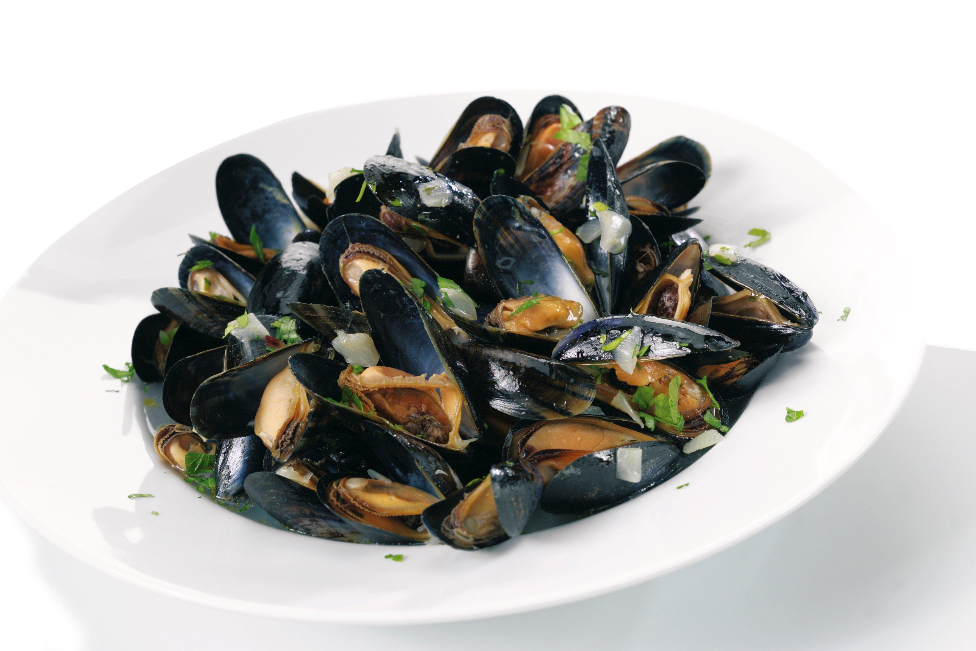 Portico Classic Cooked Scottish MSC Moules Marinières