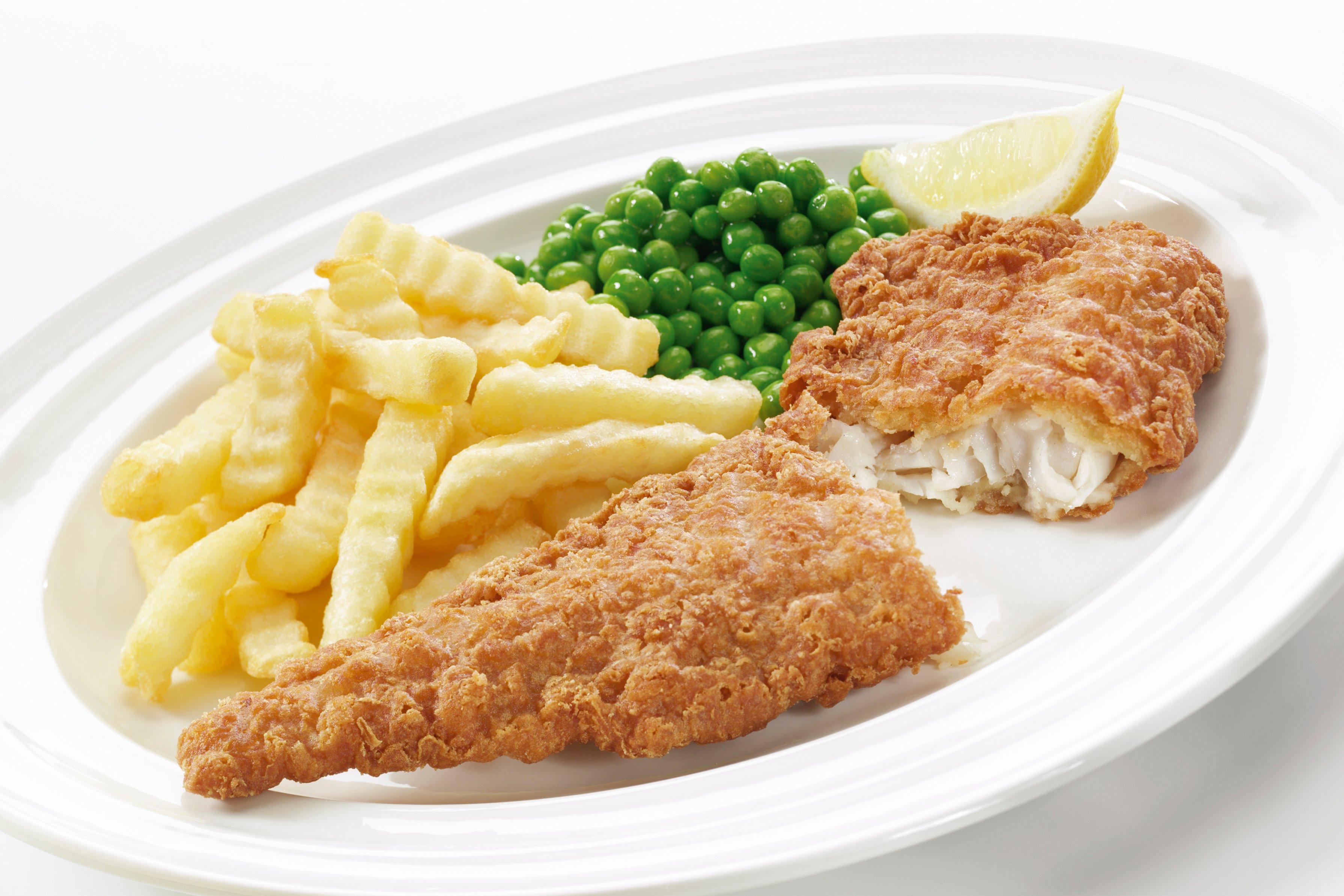 Portico Classic Battercrisp MSC Alaska Pollock Fillets