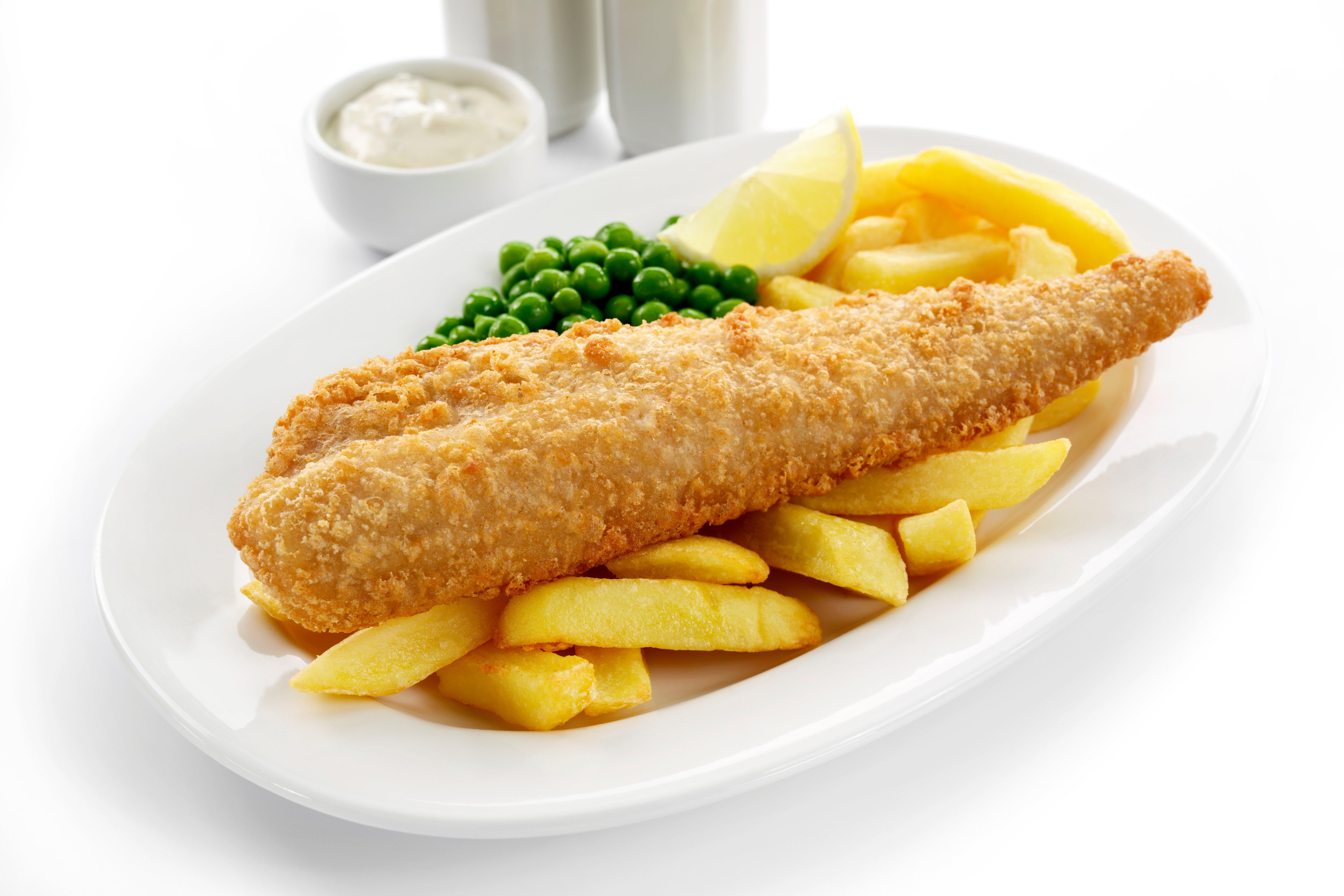 Portico Classic Battercrisp MSC Alaska Pollock Fillets