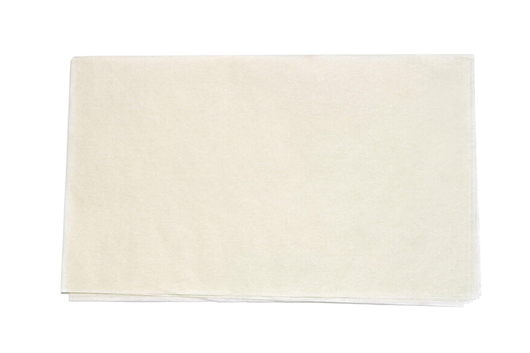 Silicone Paper 450x750mm 1x1000