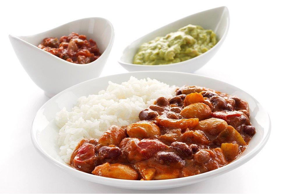 Brakes Three Bean Chilli