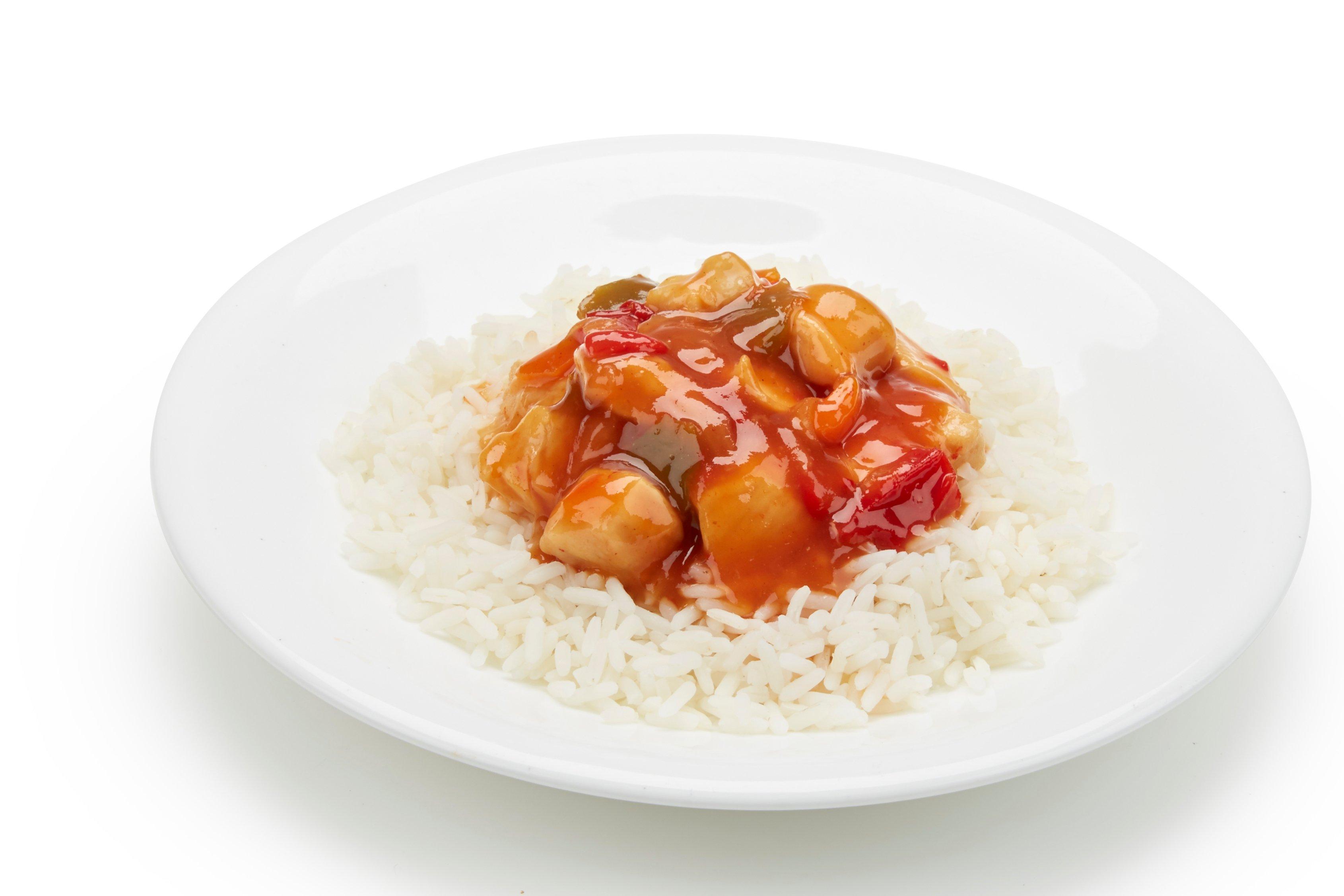 Brakes Sweet & Sour Chicken